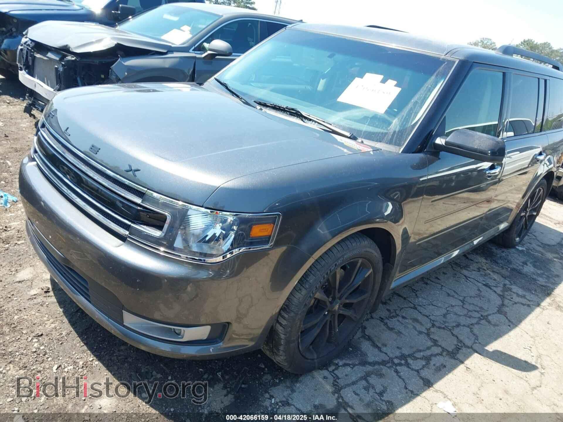 2016 FORD FLEX - VIN: 2FMGK5C8XGBA08263 - Photo 2