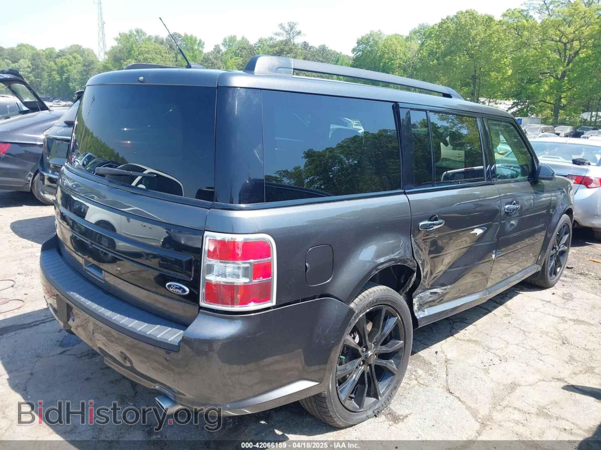 2016 FORD FLEX - VIN: 2FMGK5C8XGBA08263 - Photo 4