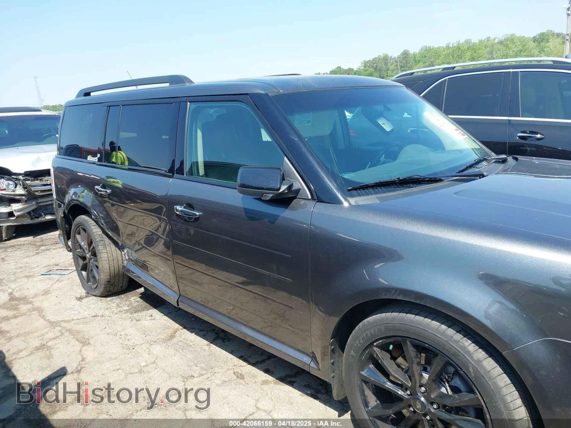 2016 FORD FLEX - VIN: 2FMGK5C8XGBA08263 - Photo 6
