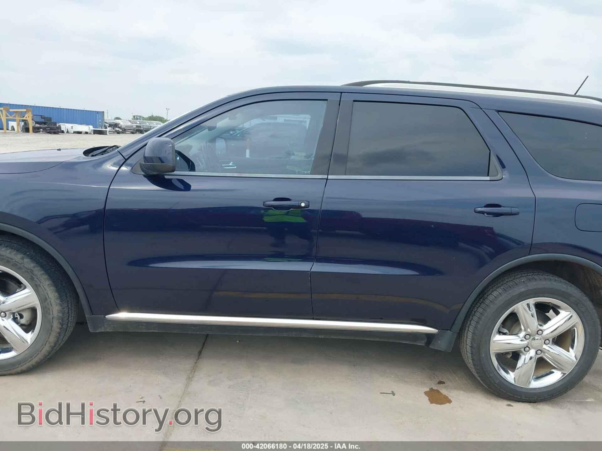 2013 DODGE DURANGO - VIN: 1C4RDHAG9DC683973 - Photo 14