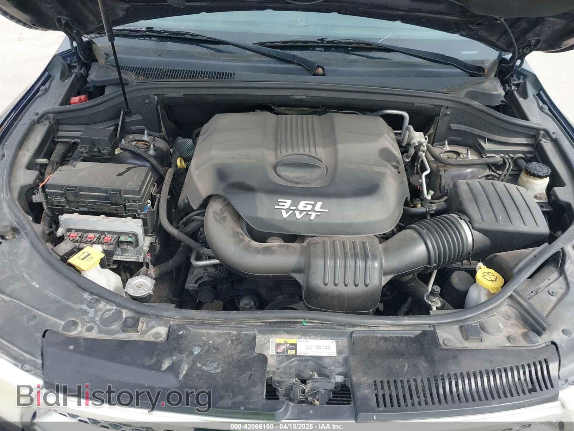 2013 DODGE DURANGO - VIN: 1C4RDHAG9DC683973 - Photo 10