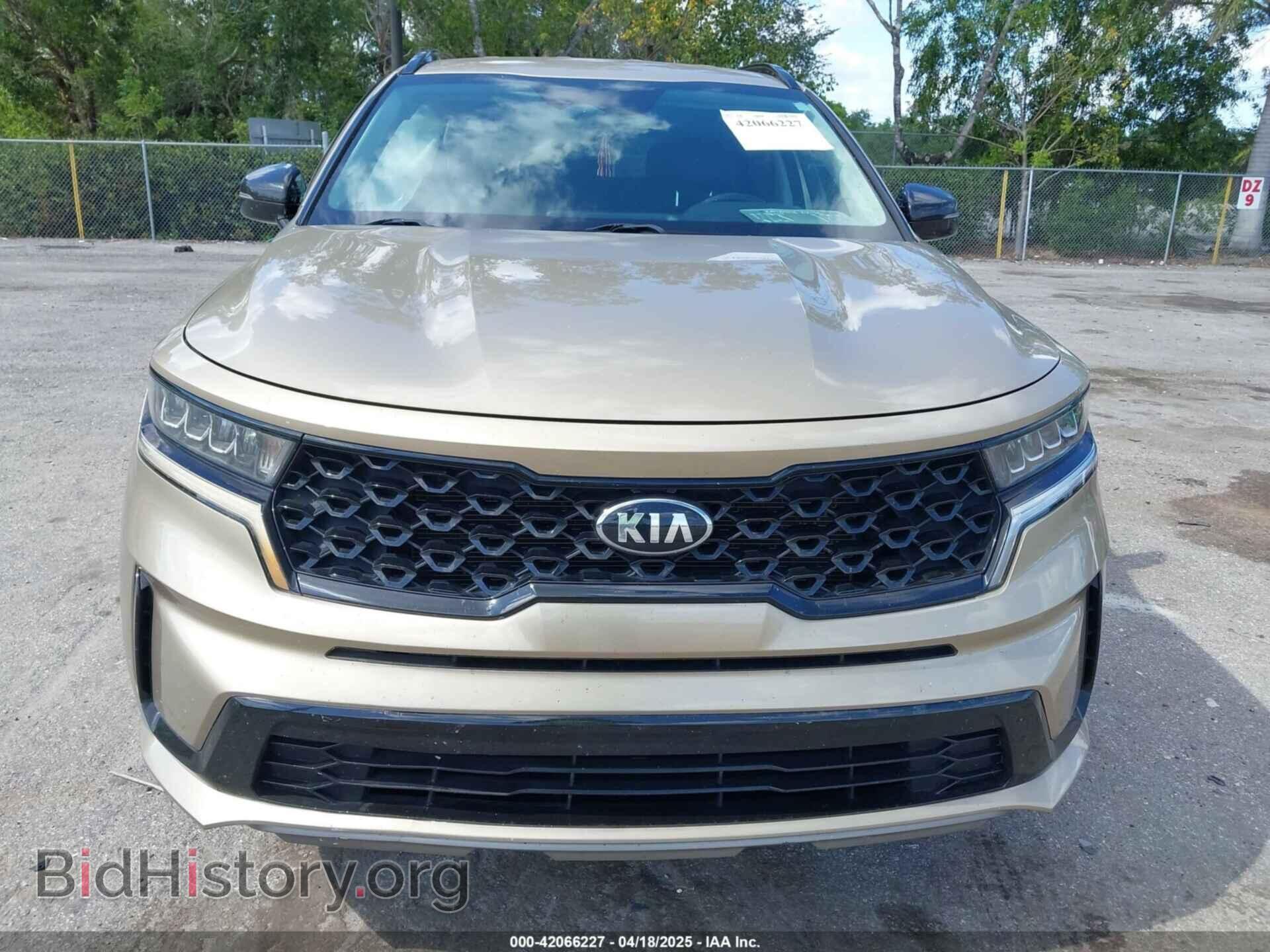 2021 KIA SORENTO - VIN: 5XYRL4LC4MG020053 - Фото 13