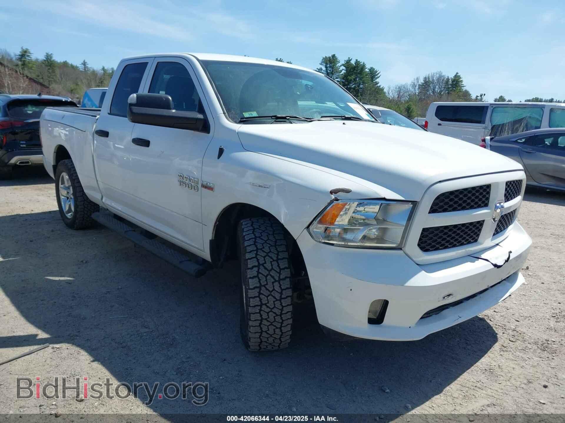 Фотография 1C6RR7FT8JS282019 - RAM 1500 2018