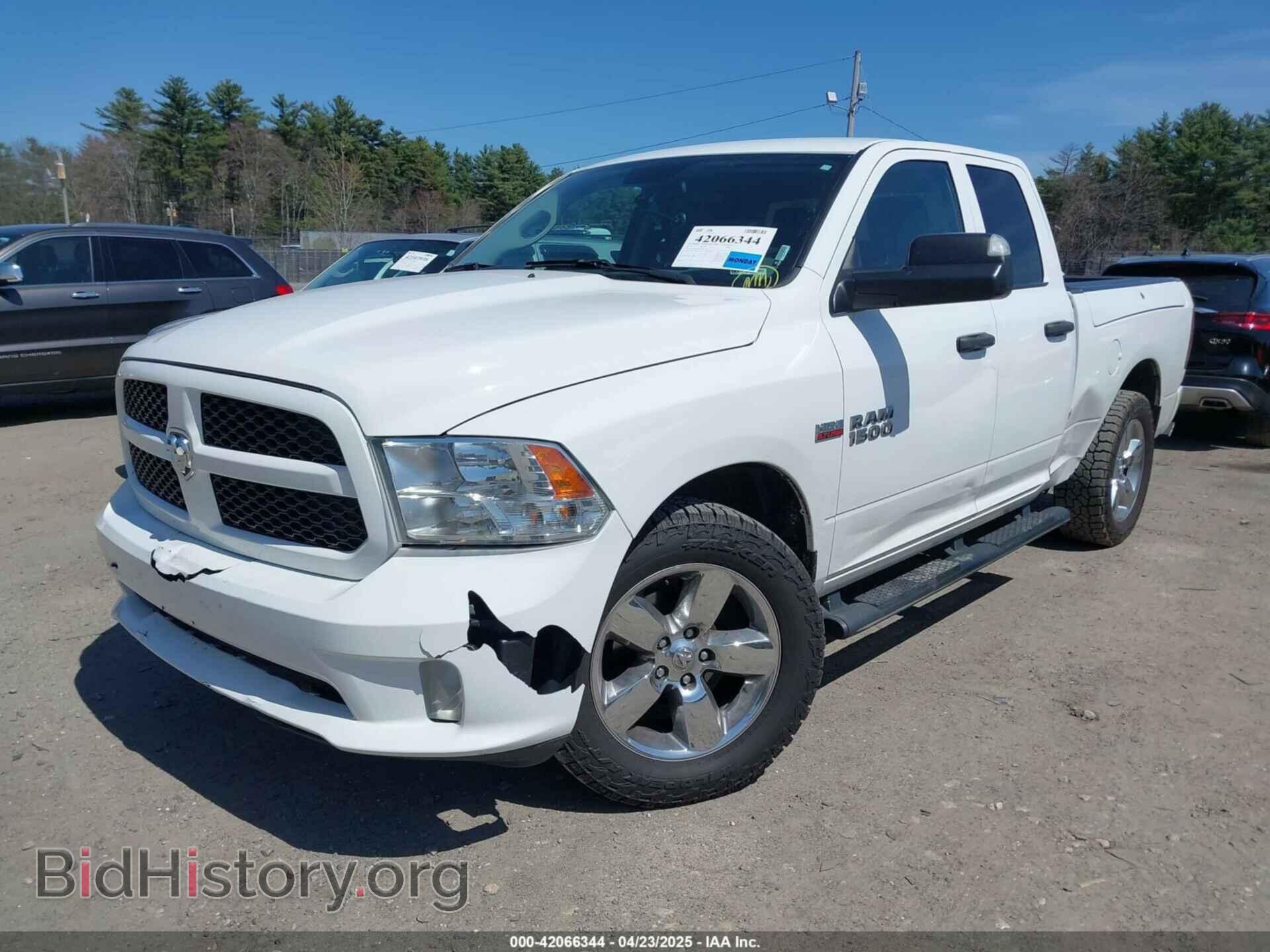 2018 RAM 1500 - VIN: 1C6RR7FT8JS282019 - Photo 2