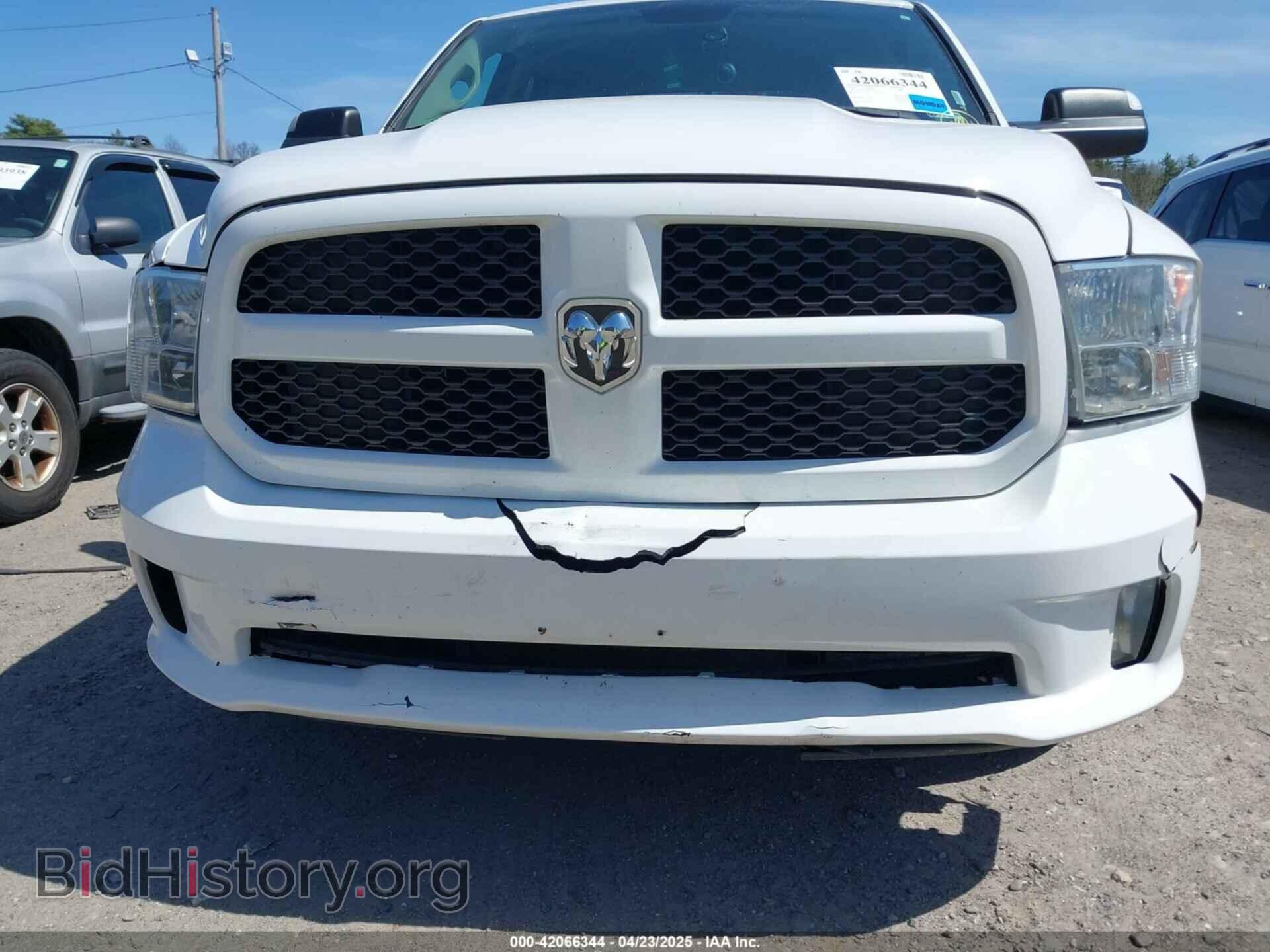2018 RAM 1500 - VIN: 1C6RR7FT8JS282019 - Photo 17