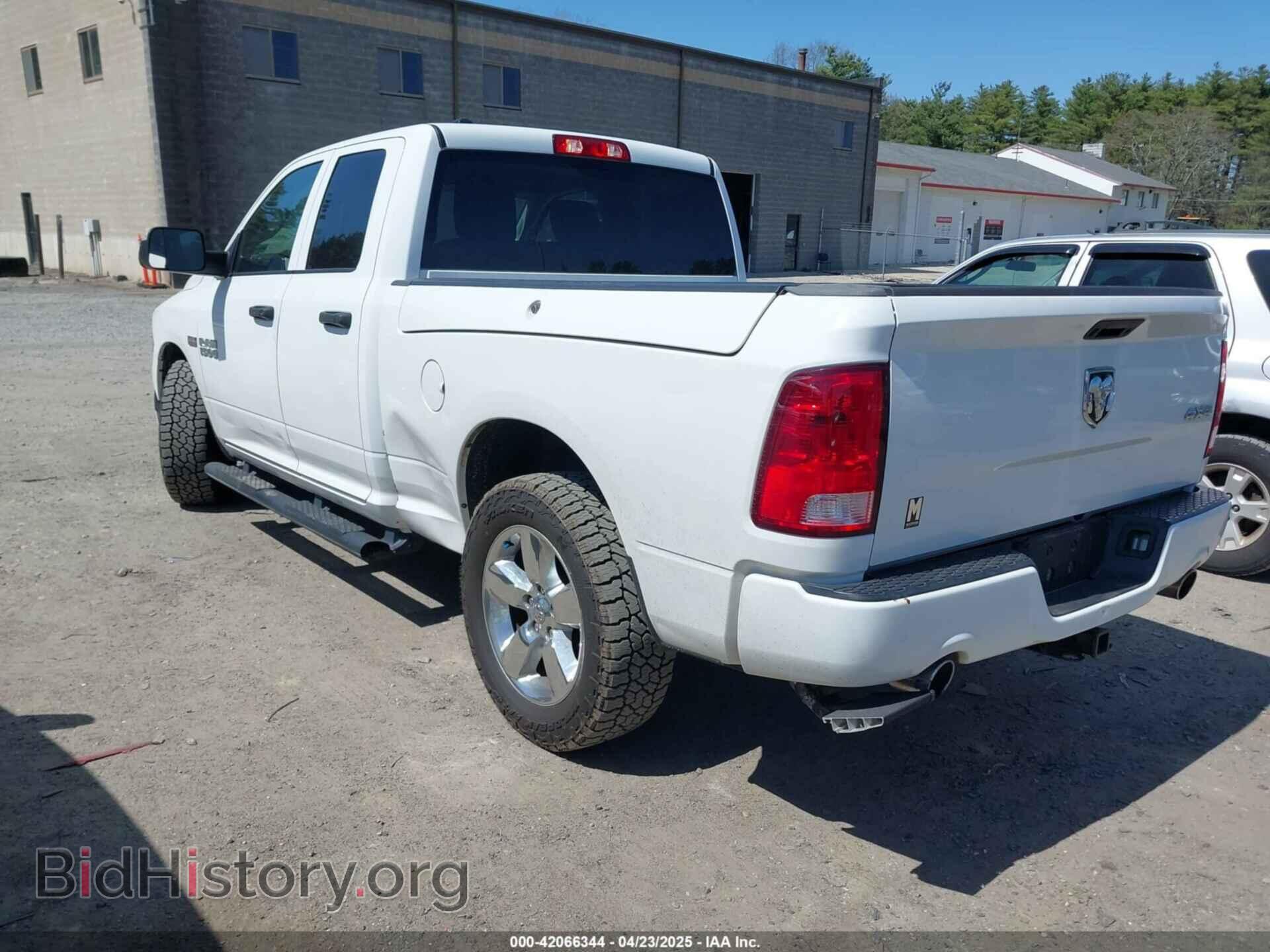2018 RAM 1500 - VIN: 1C6RR7FT8JS282019 - Photo 3