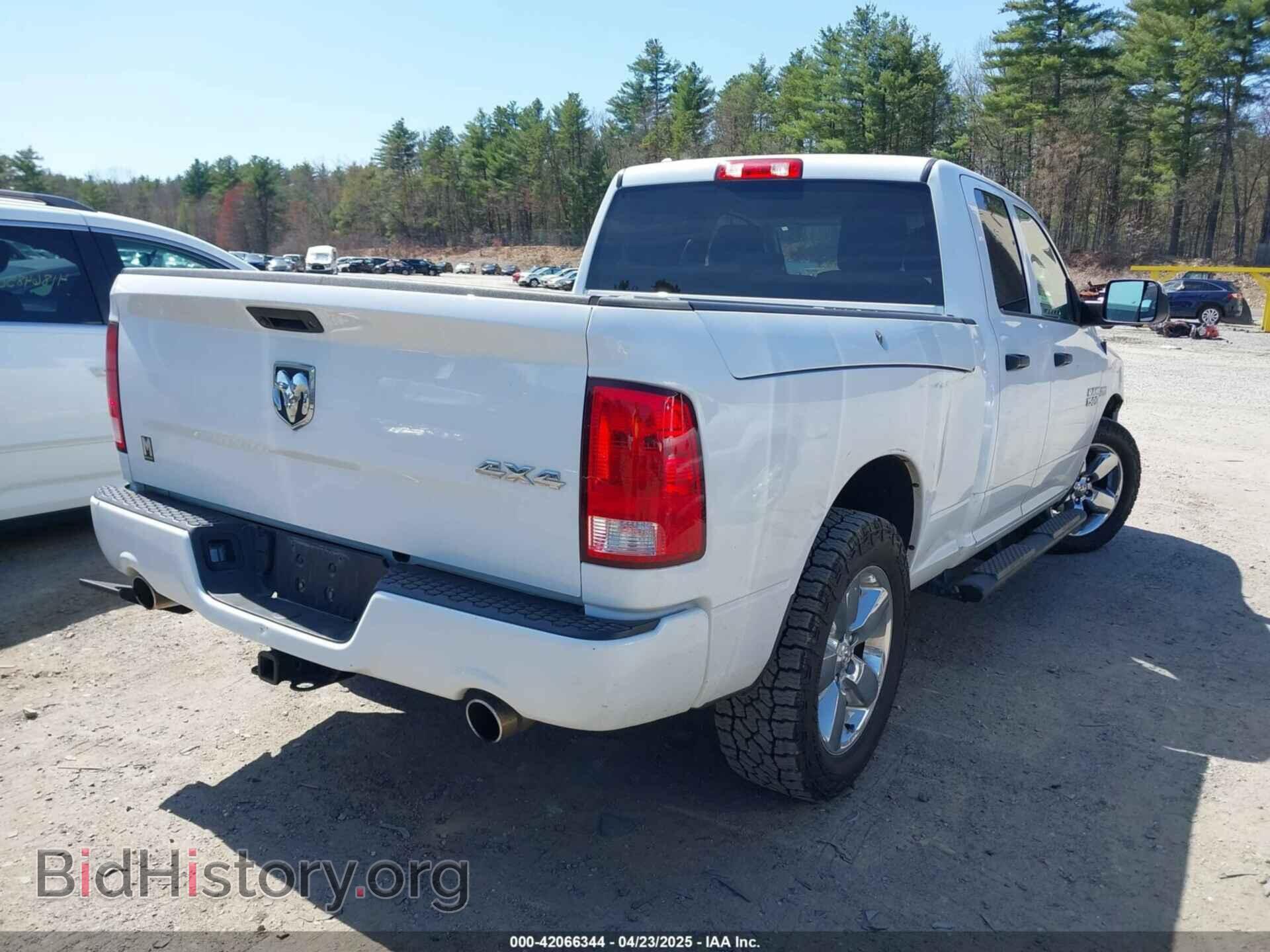 2018 RAM 1500 - VIN: 1C6RR7FT8JS282019 - Photo 4