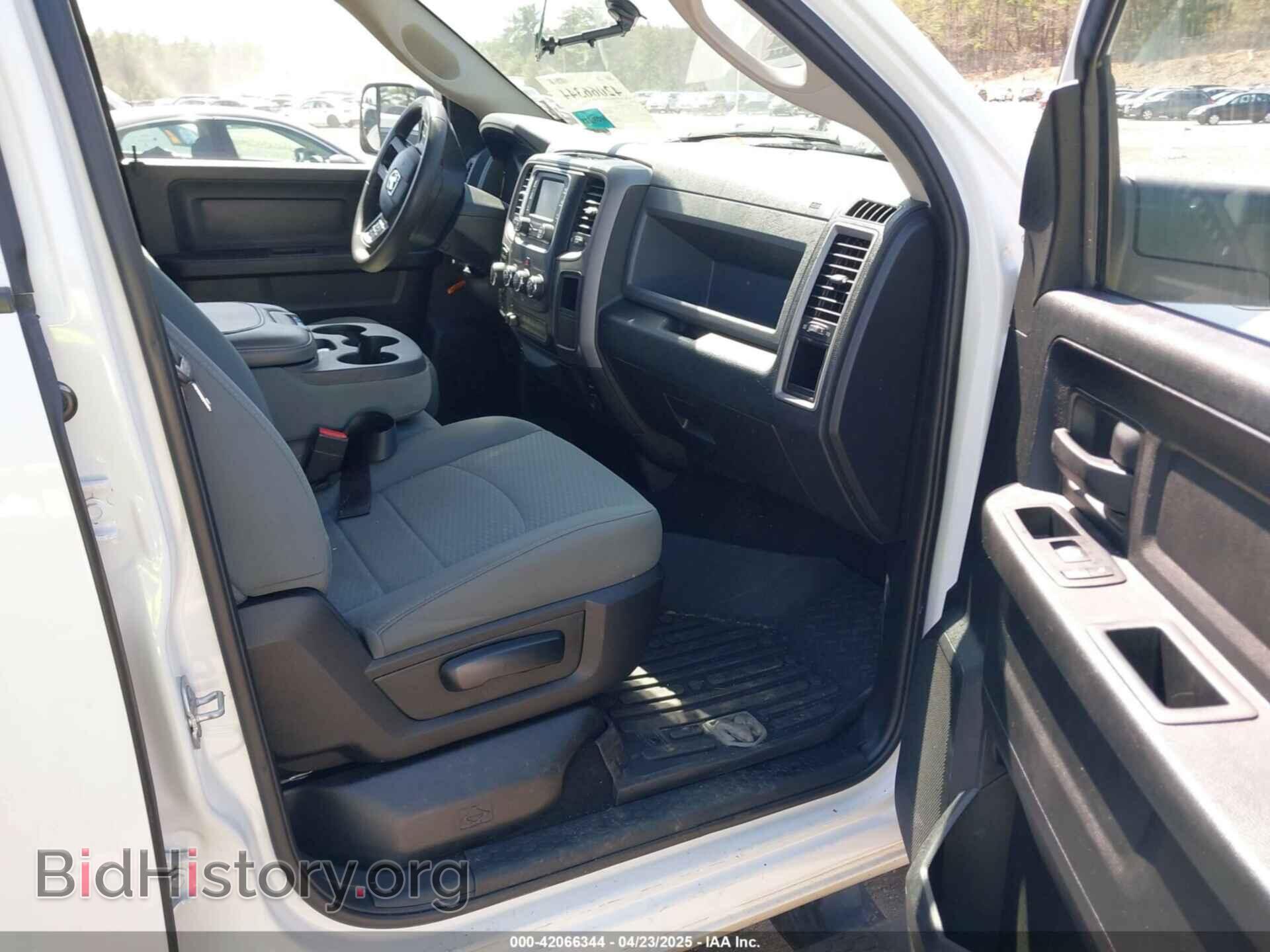 2018 RAM 1500 - VIN: 1C6RR7FT8JS282019 - Photo 5