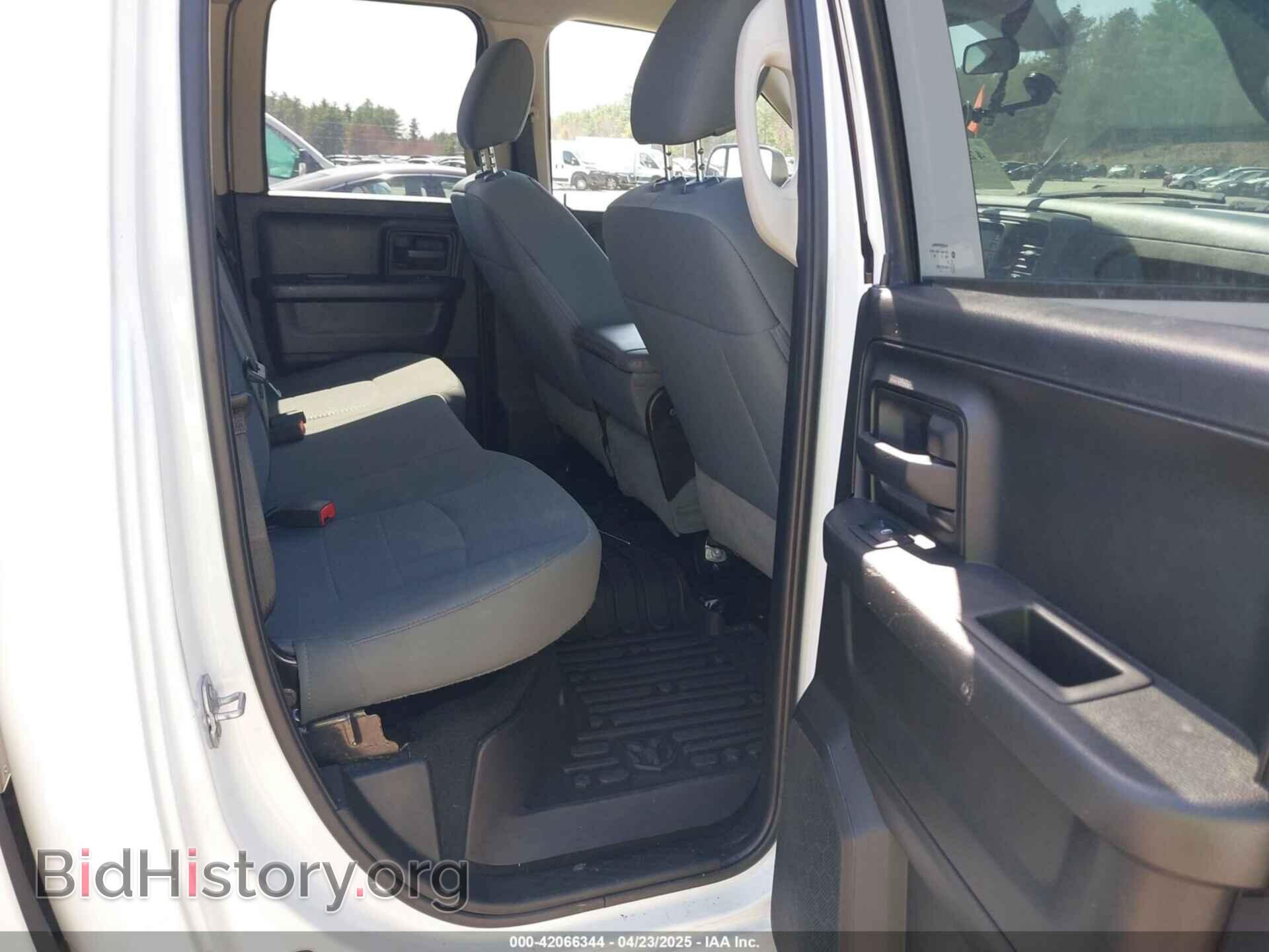 2018 RAM 1500 - VIN: 1C6RR7FT8JS282019 - Photo 8