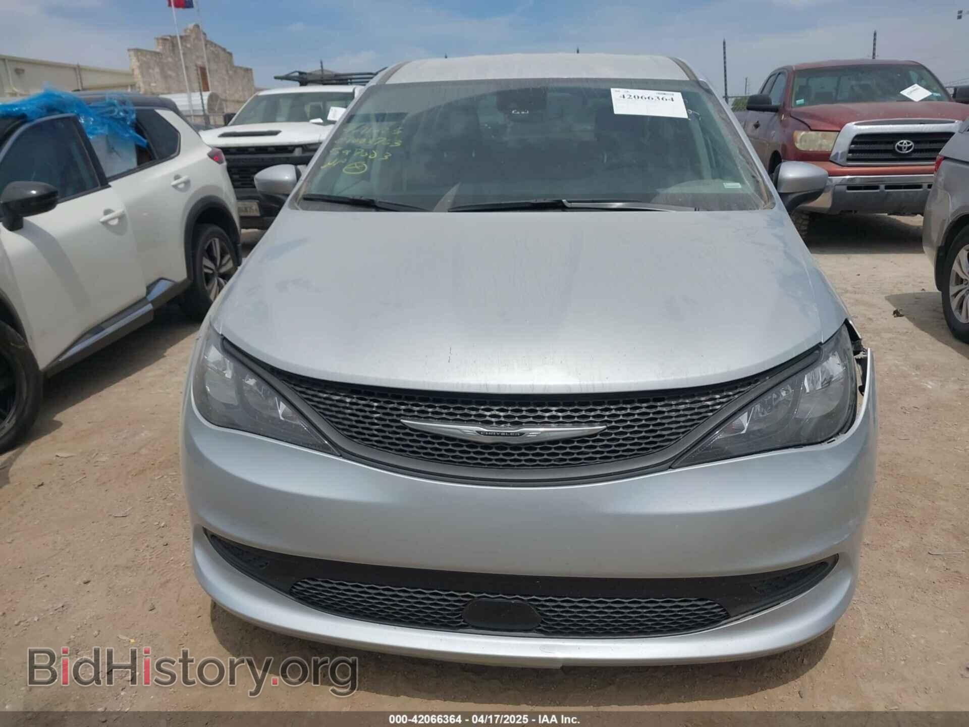2023 CHRYSLER VOYAGER - VIN: 2C4RC1CG2PR597083 - Фото 12