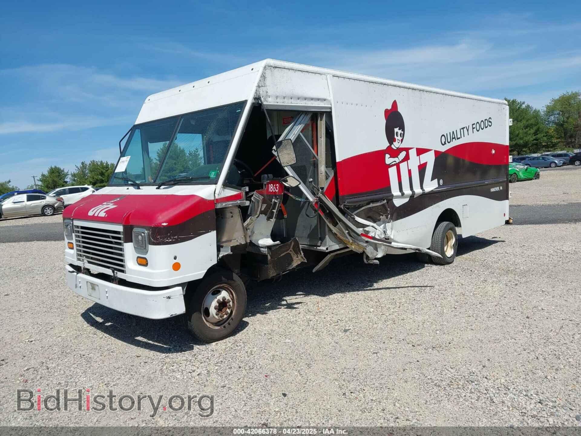 2010 FORD E-350 STRIPPED - VIN: 1FC2E3KL5ADA44041 - Photo 2