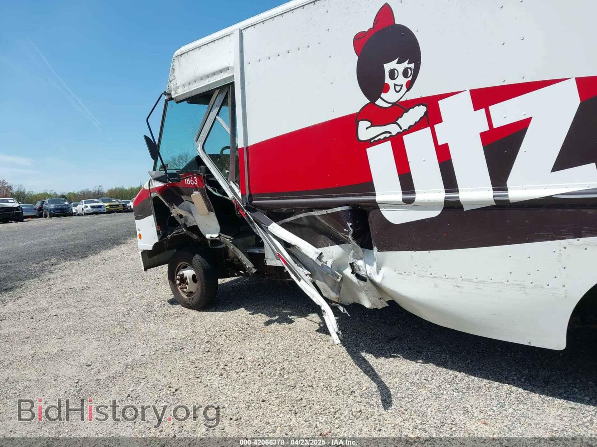 2010 FORD E-350 STRIPPED - VIN: 1FC2E3KL5ADA44041 - Photo 17