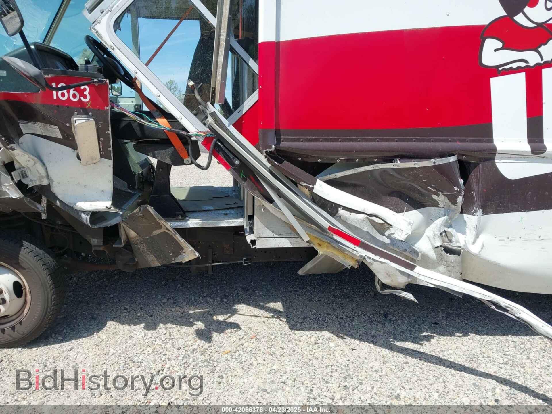 2010 FORD E-350 STRIPPED - VIN: 1FC2E3KL5ADA44041 - Photo 18