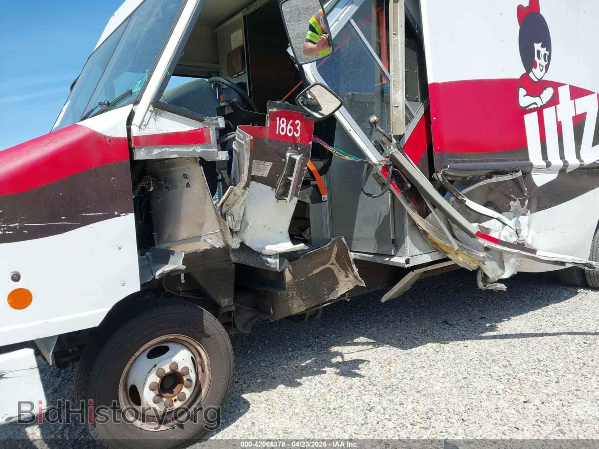 2010 FORD E-350 STRIPPED - VIN: 1FC2E3KL5ADA44041 - Photo 20