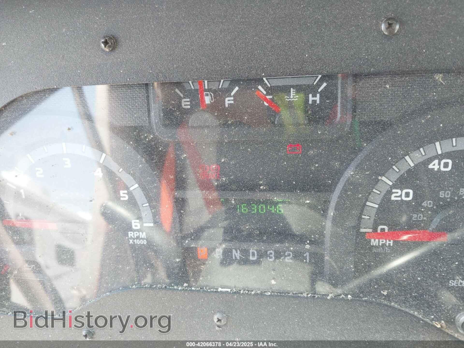 2010 FORD E-350 STRIPPED - VIN: 1FC2E3KL5ADA44041 - Photo 7