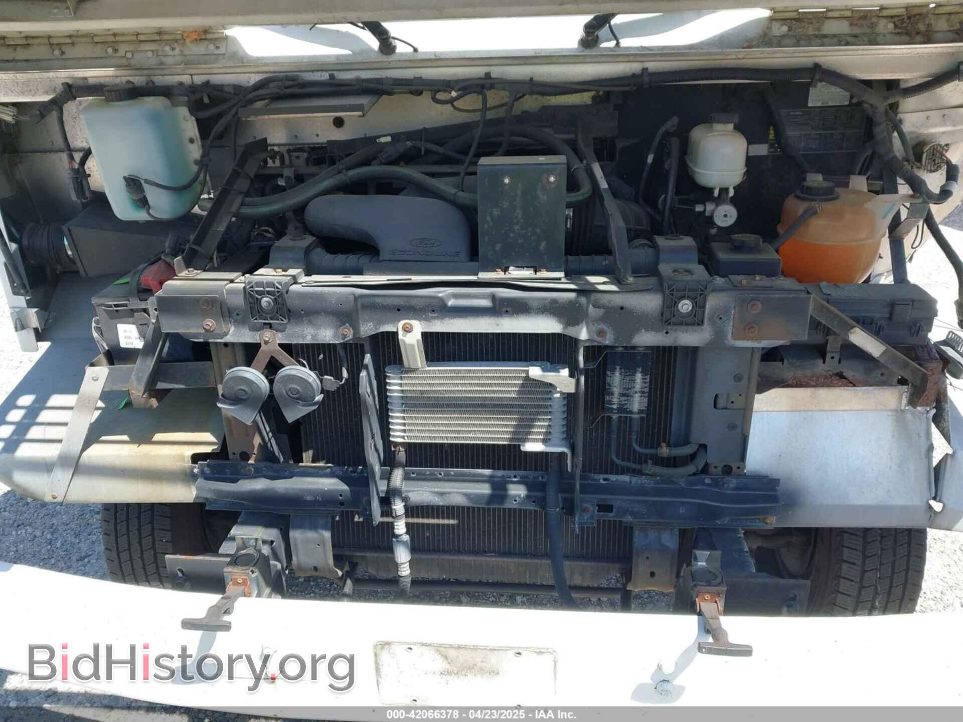 2010 FORD E-350 STRIPPED - VIN: 1FC2E3KL5ADA44041 - Photo 10