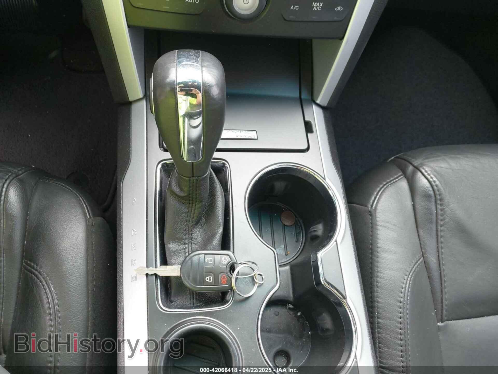2015 FORD EXPLORER - VIN: 1FM5K7D84FGA55152 - Photo 11