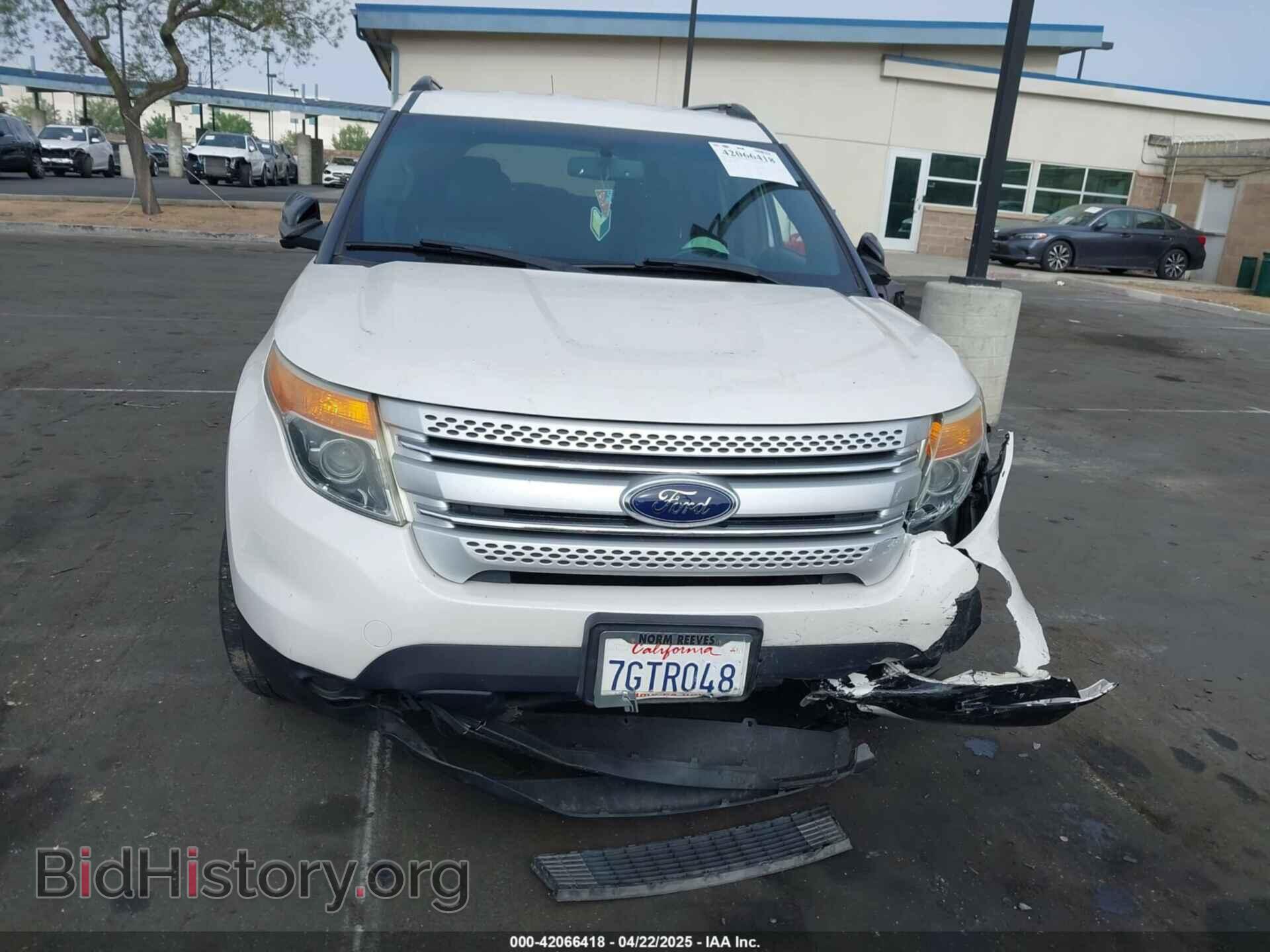 2015 FORD EXPLORER - VIN: 1FM5K7D84FGA55152 - Photo 13