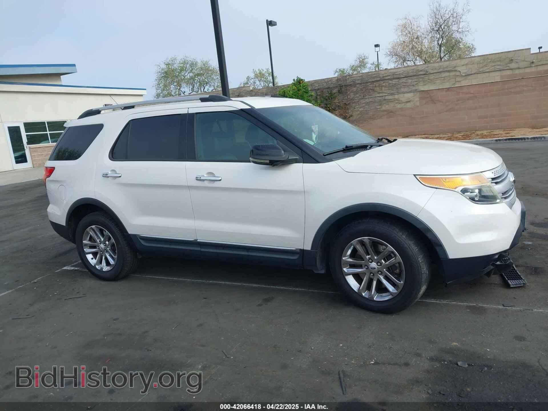2015 FORD EXPLORER - VIN: 1FM5K7D84FGA55152 - Photo 14