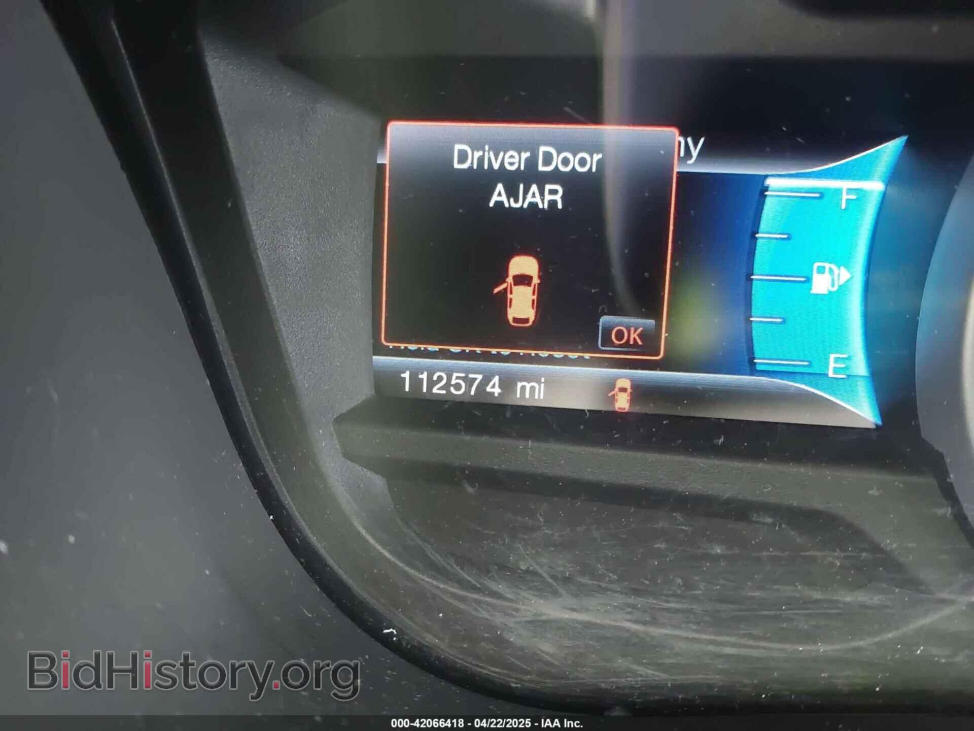 2015 FORD EXPLORER - VIN: 1FM5K7D84FGA55152 - Photo 16