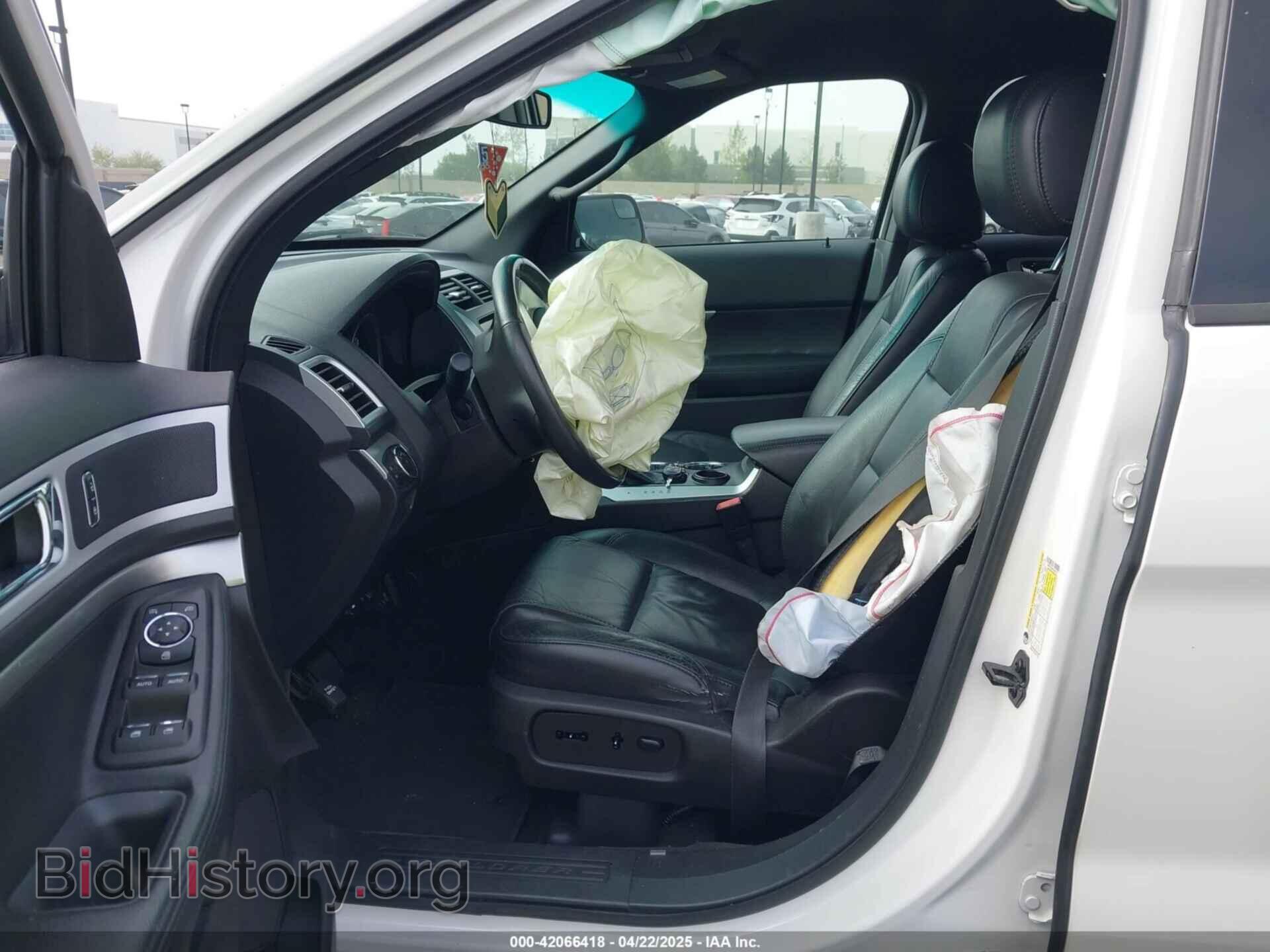 2015 FORD EXPLORER - VIN: 1FM5K7D84FGA55152 - Photo 5
