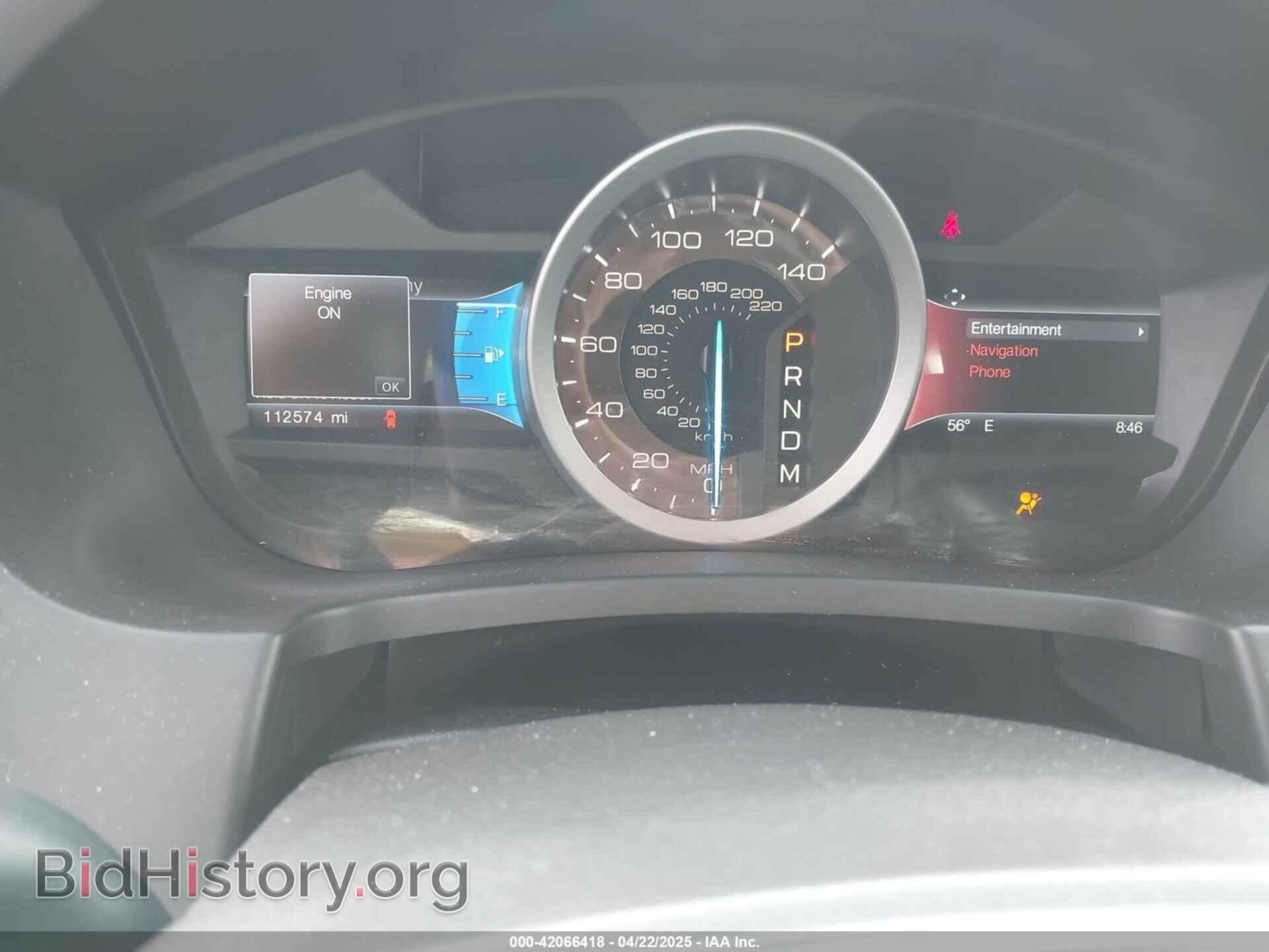 2015 FORD EXPLORER - VIN: 1FM5K7D84FGA55152 - Photo 7