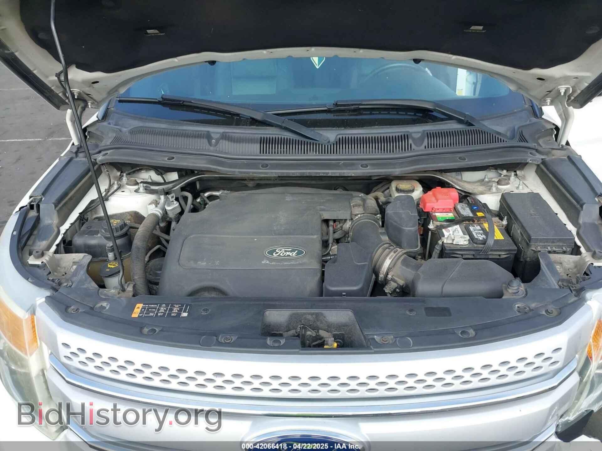 2015 FORD EXPLORER - VIN: 1FM5K7D84FGA55152 - Photo 10