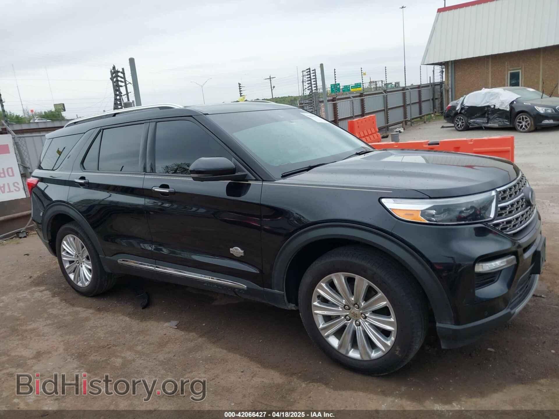 2022 FORD EXPLORER - VIN: 1FM5K8LC5NGA34787 - Фото 13