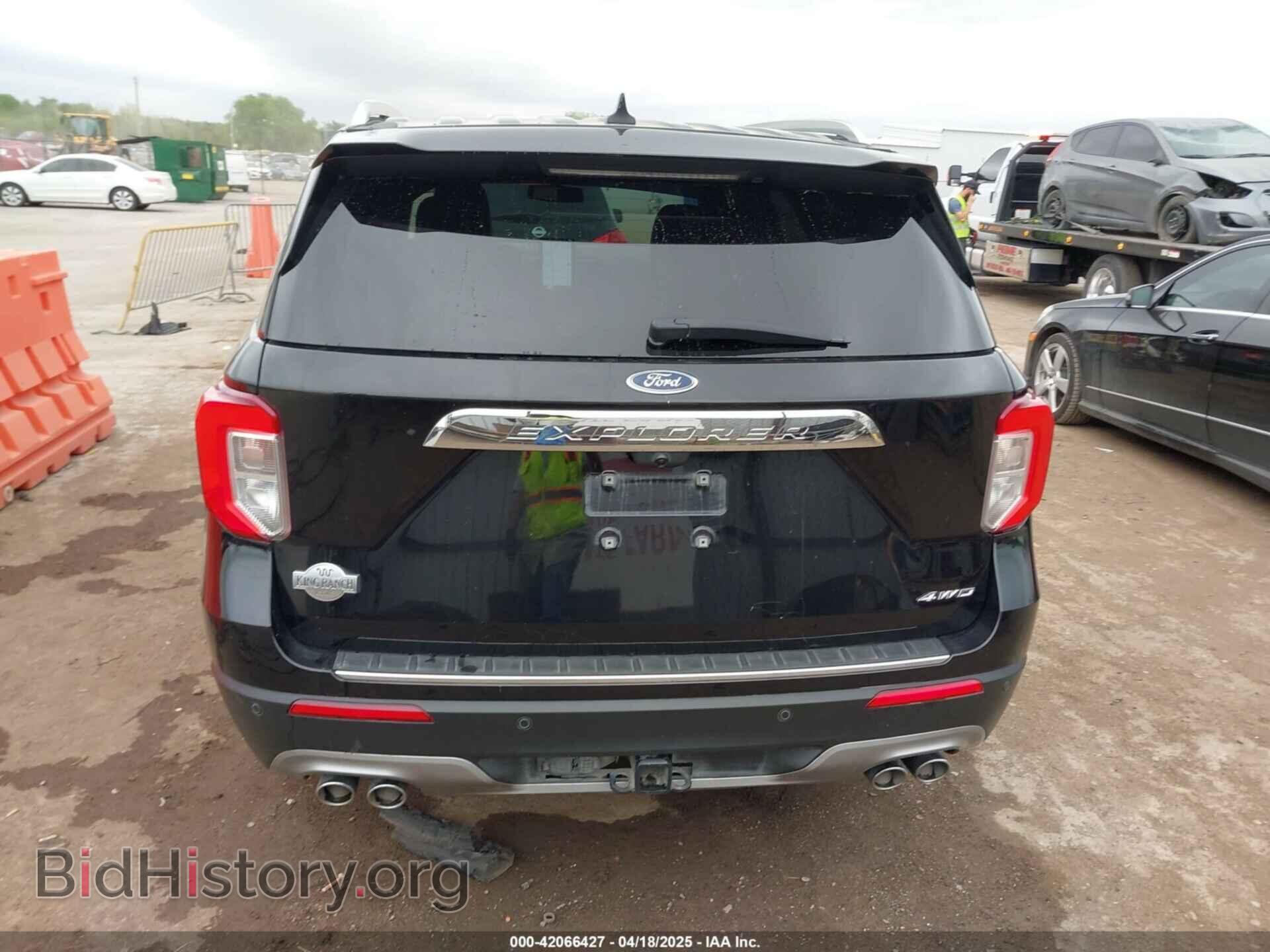 2022 FORD EXPLORER - VIN: 1FM5K8LC5NGA34787 - Фото 16