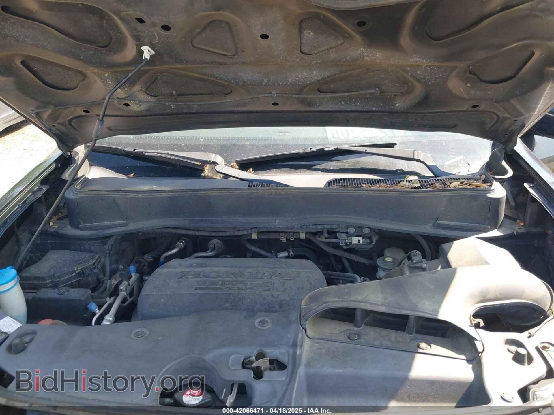 2012 HONDA PILOT - VIN: 5FNYF4H47CB046253 - Фото 10