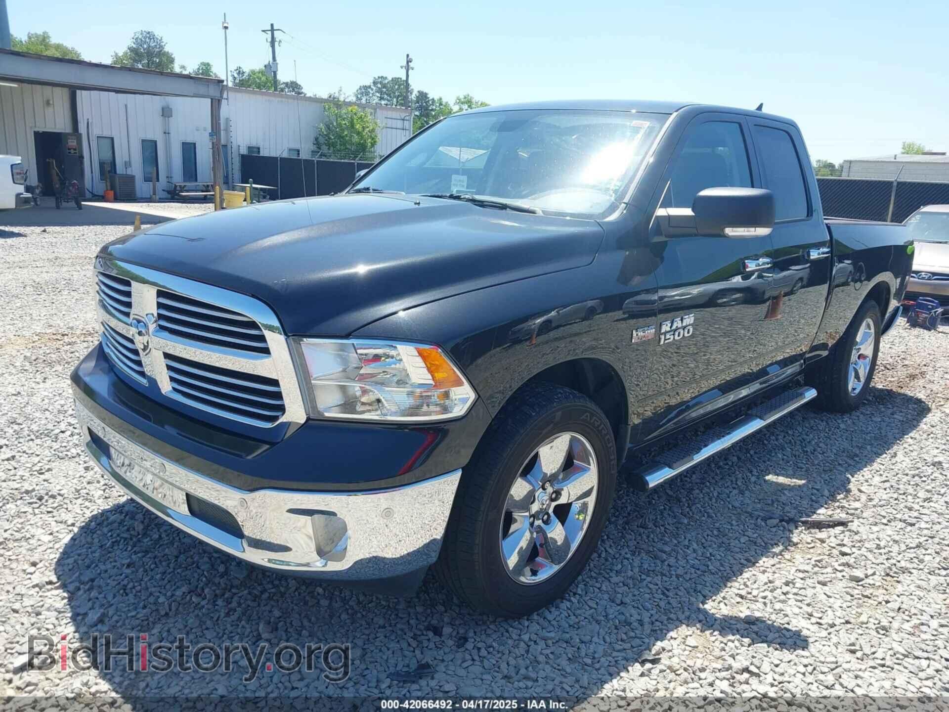 2015 RAM 1500 - VIN: 1C6RR6GT6FS649936 - Фото 2