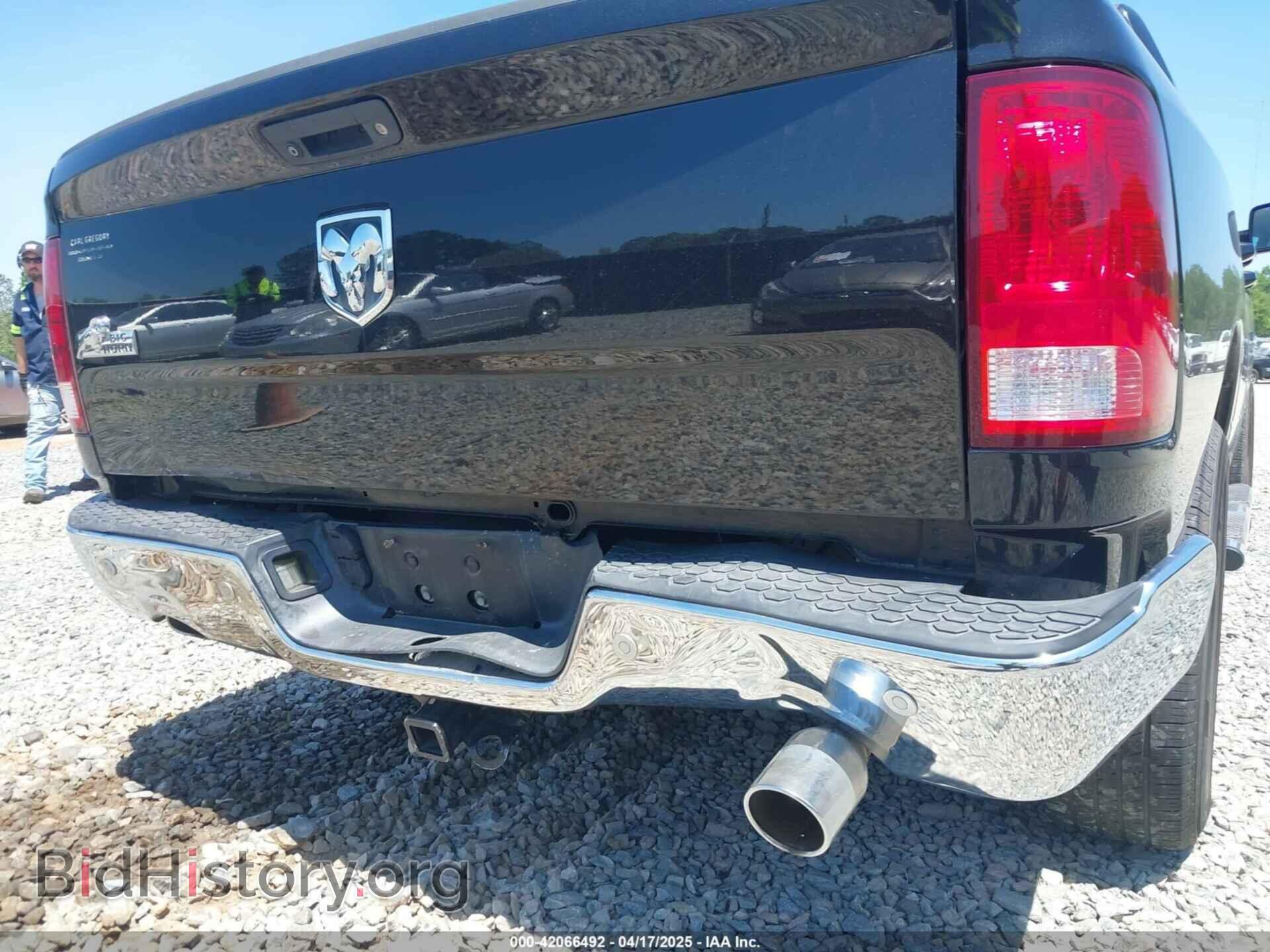 2015 RAM 1500 - VIN: 1C6RR6GT6FS649936 - Фото 6