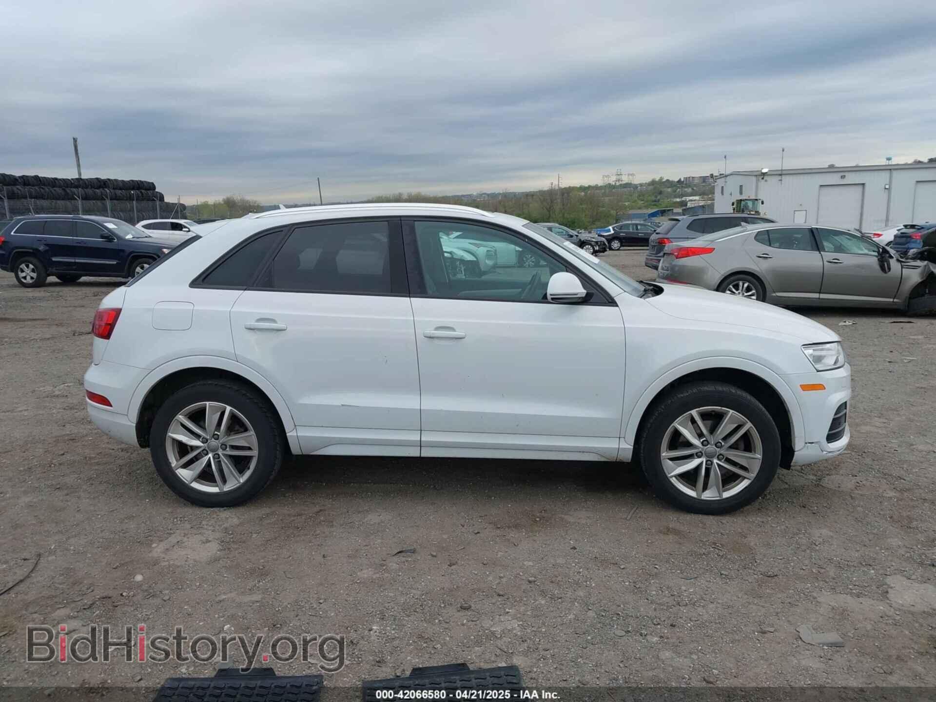 2017 AUDI Q3 - VIN: WA1ECCFS7HR007729 - Фото 13