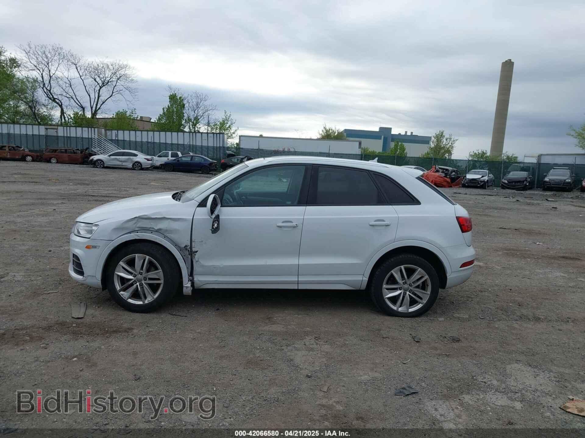 2017 AUDI Q3 - VIN: WA1ECCFS7HR007729 - Фото 14