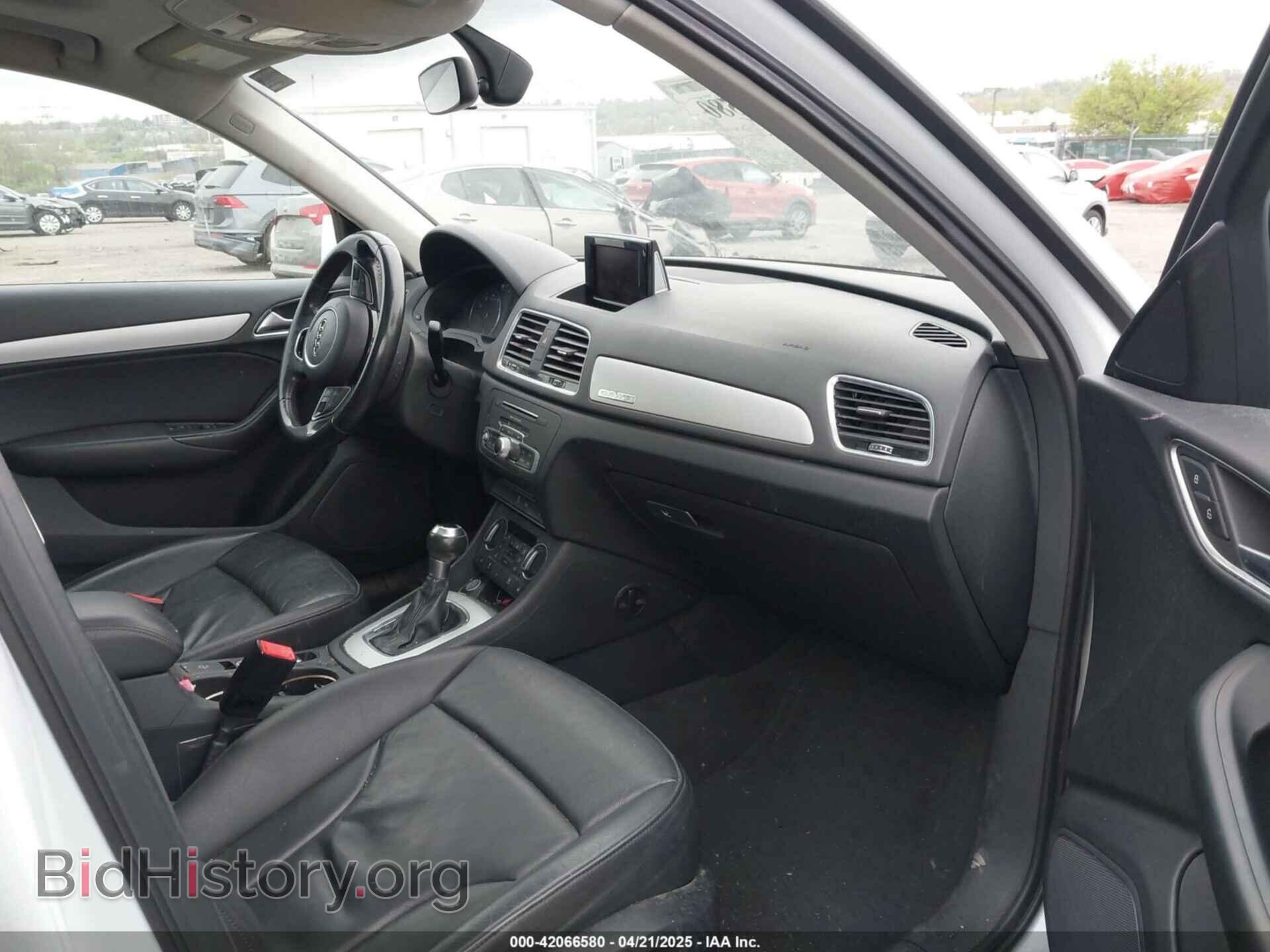 2017 AUDI Q3 - VIN: WA1ECCFS7HR007729 - Фото 5