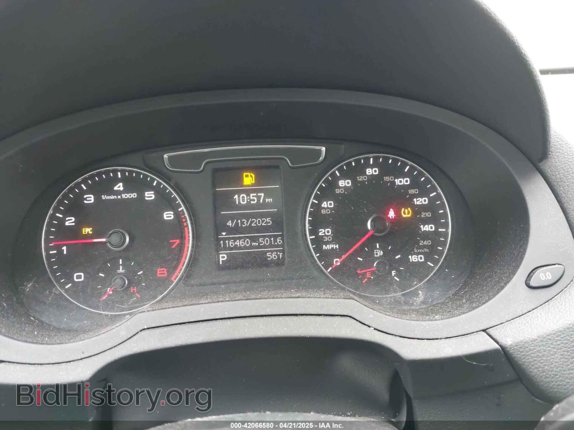 2017 AUDI Q3 - VIN: WA1ECCFS7HR007729 - Фото 7