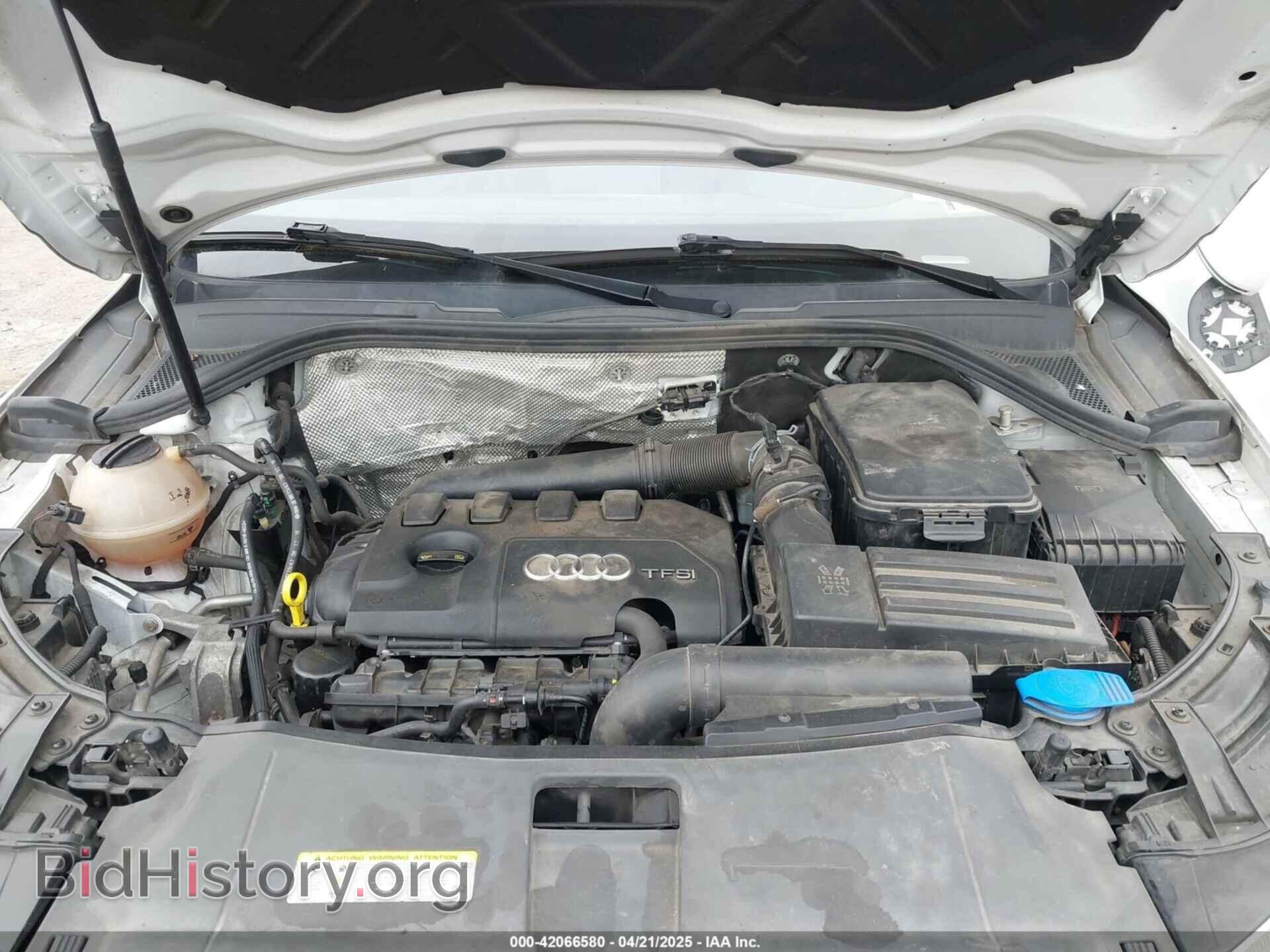 2017 AUDI Q3 - VIN: WA1ECCFS7HR007729 - Фото 10
