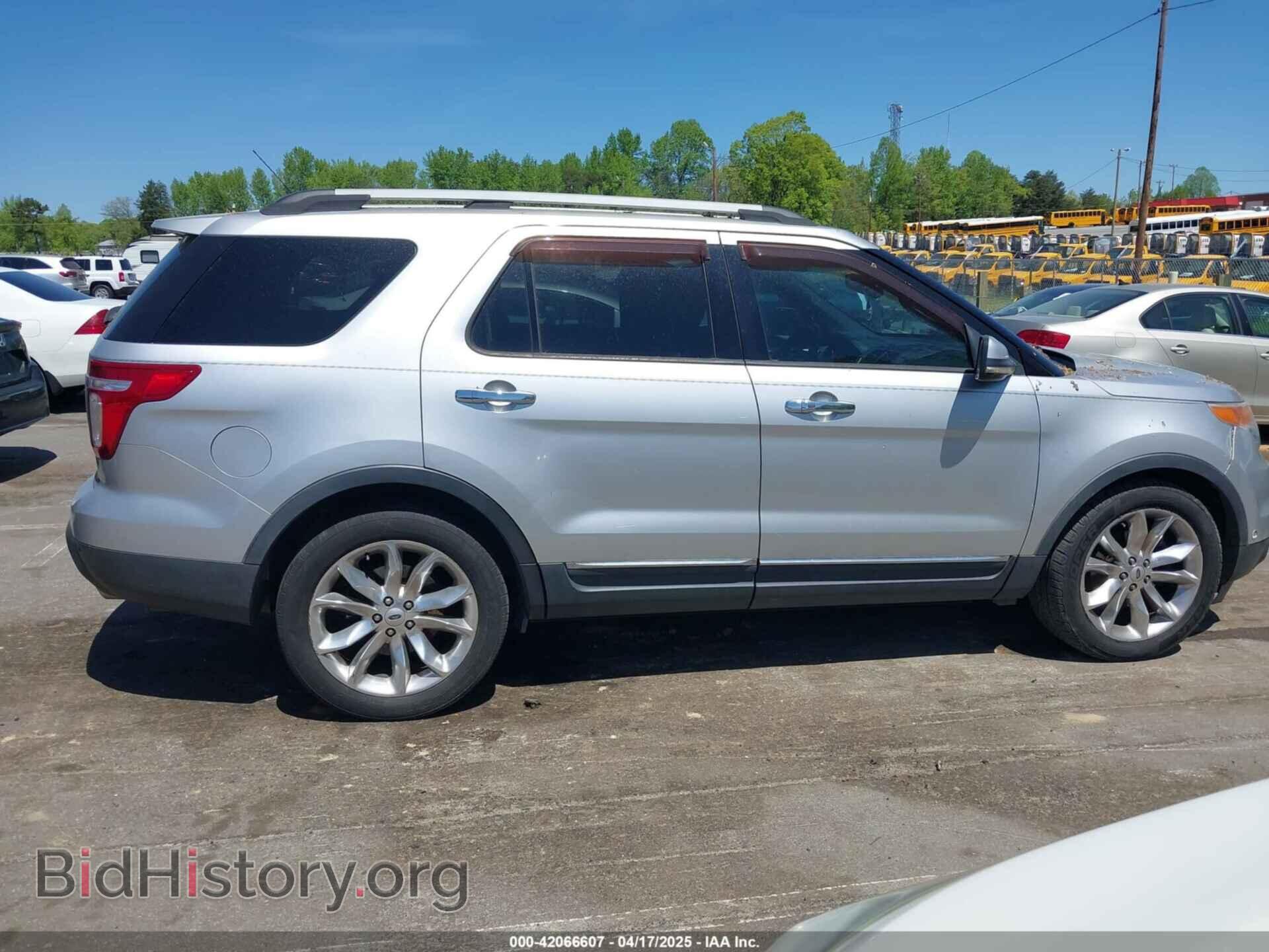 2012 FORD EXPLORER - VIN: 1FMHK7F87CGA03584 - Фото 13