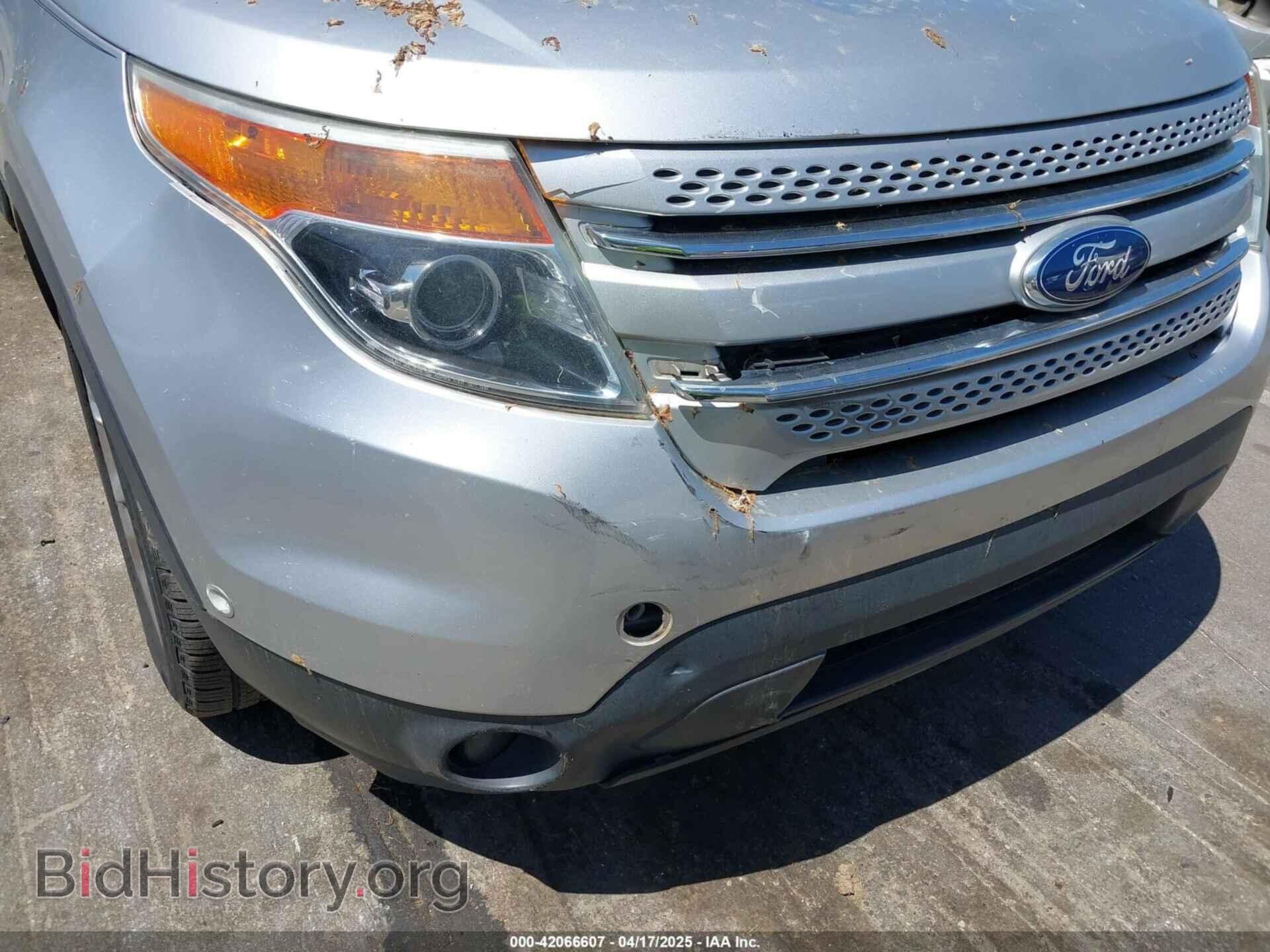 2012 FORD EXPLORER - VIN: 1FMHK7F87CGA03584 - Фото 6