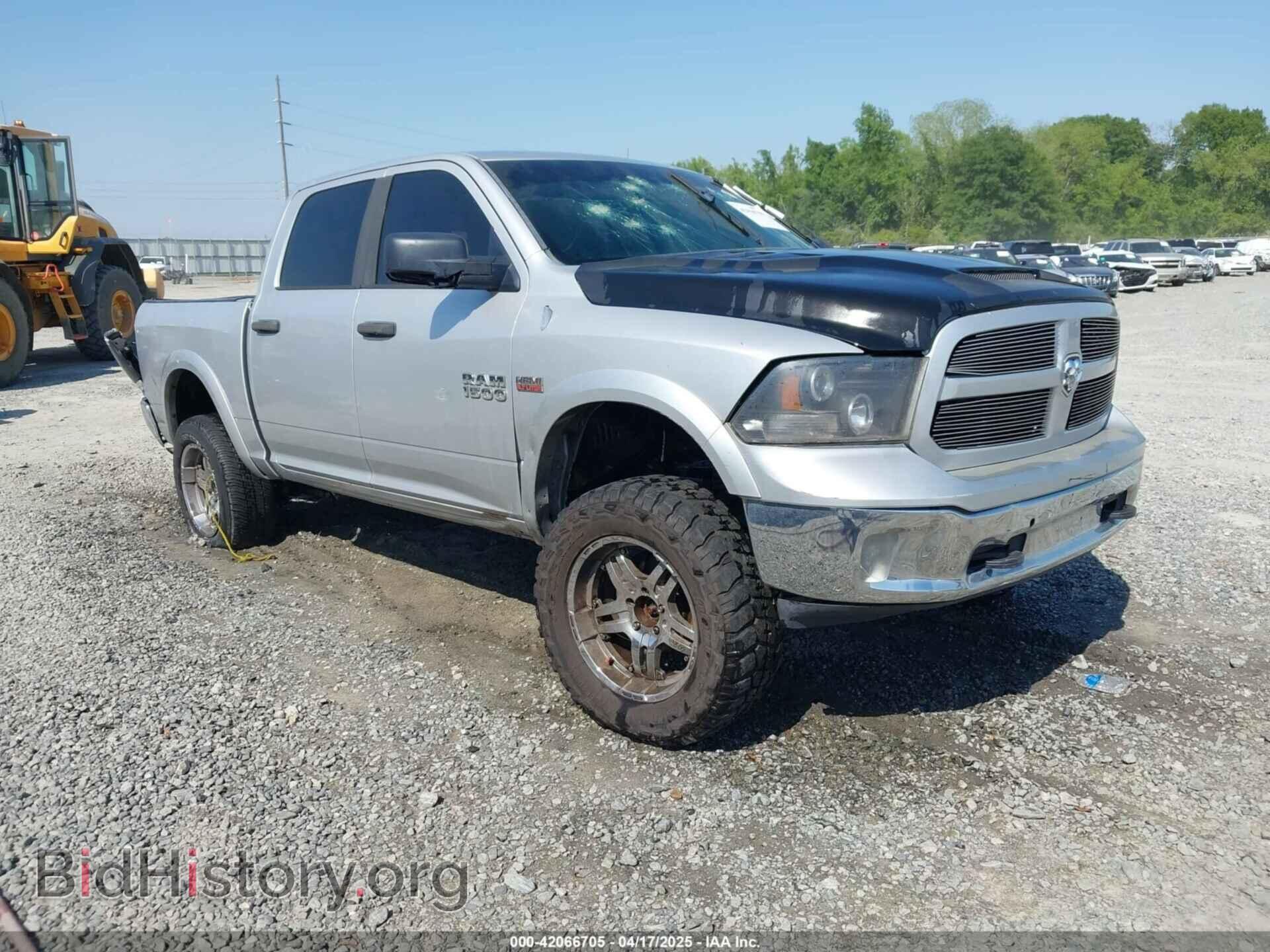 Фотография 1C6RR7LT8DS652412 - RAM 1500 2013