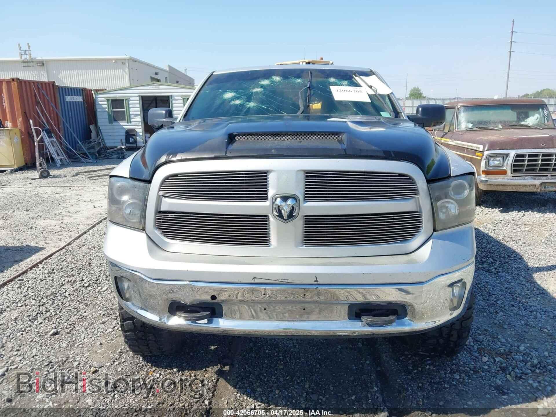 2013 RAM 1500 - VIN: 1C6RR7LT8DS652412 - Фото 11