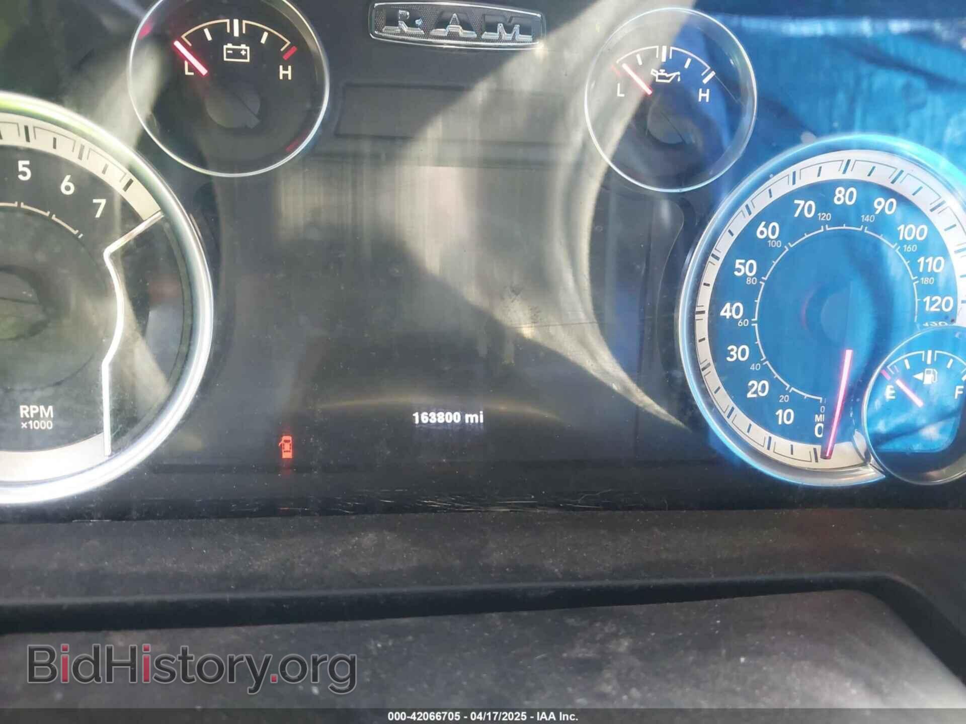 2013 RAM 1500 - VIN: 1C6RR7LT8DS652412 - Фото 7