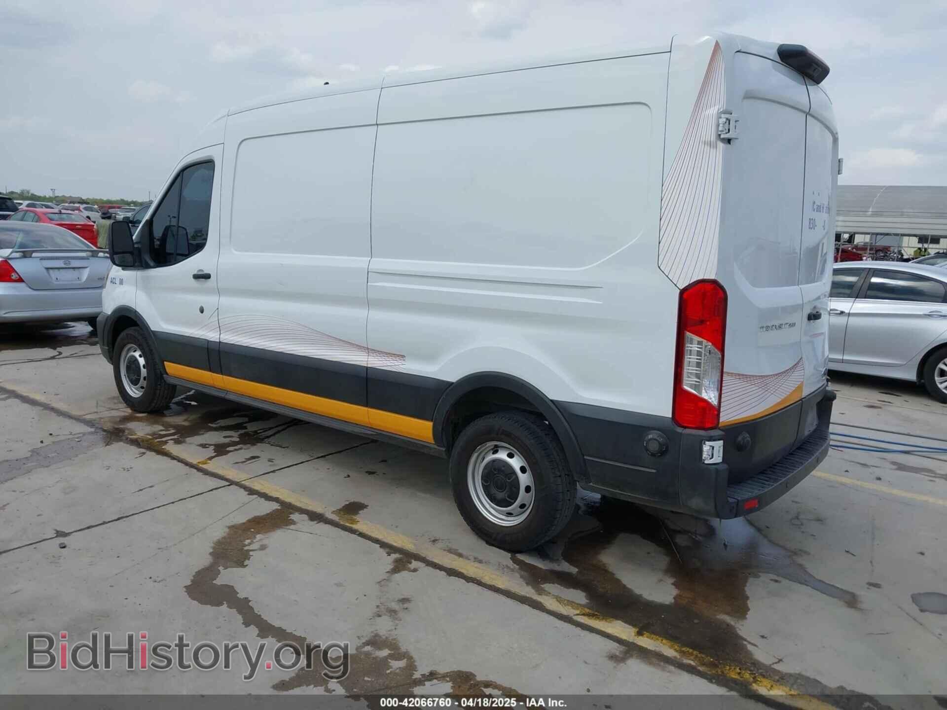 2020 FORD TRANSIT-250 - VIN: 1FTBR1CG3LKB71783 - Photo 3