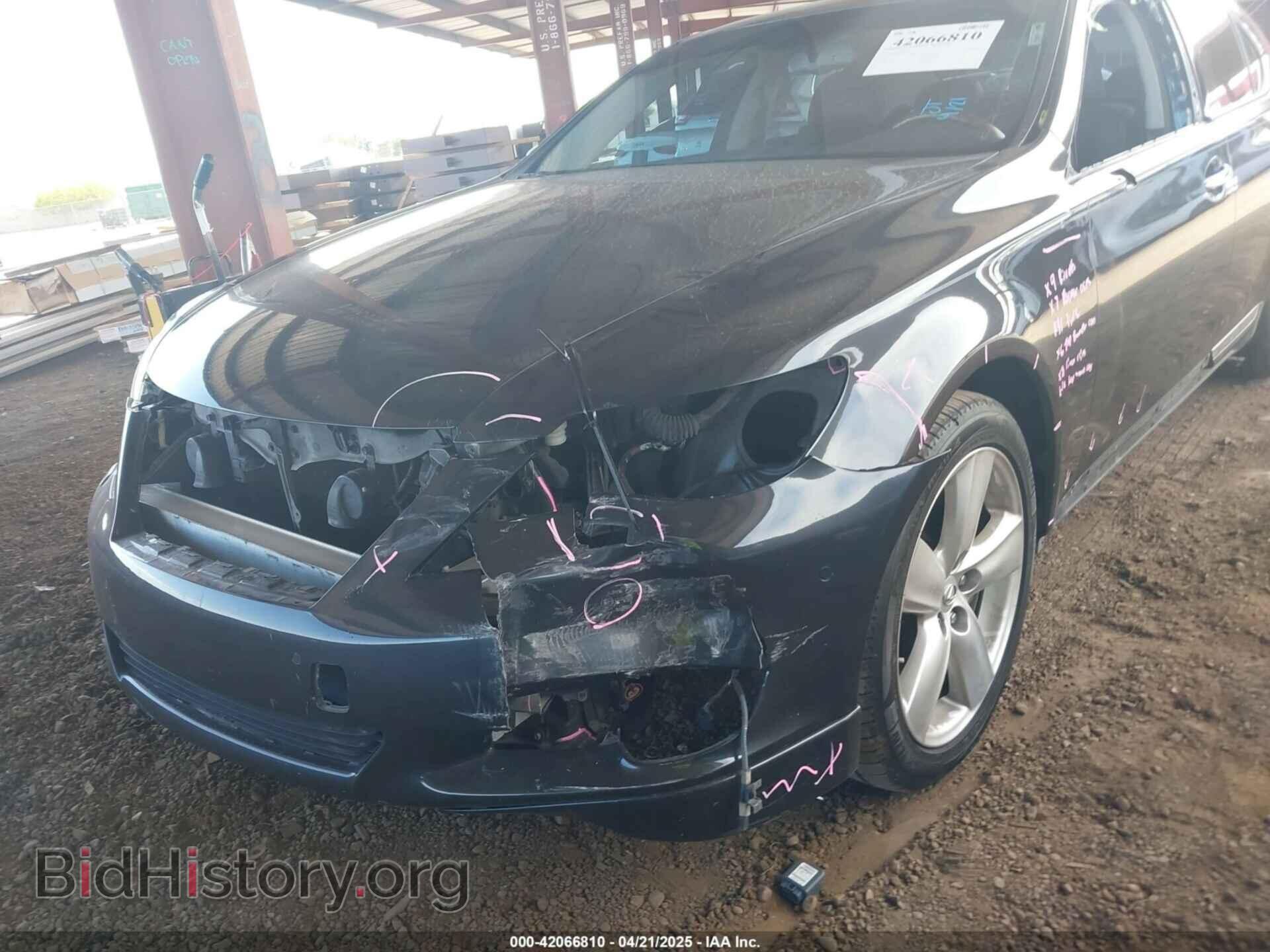 2011 LEXUS LS 460 - VIN: JTHBL5EF0B5108018 - Photo 6