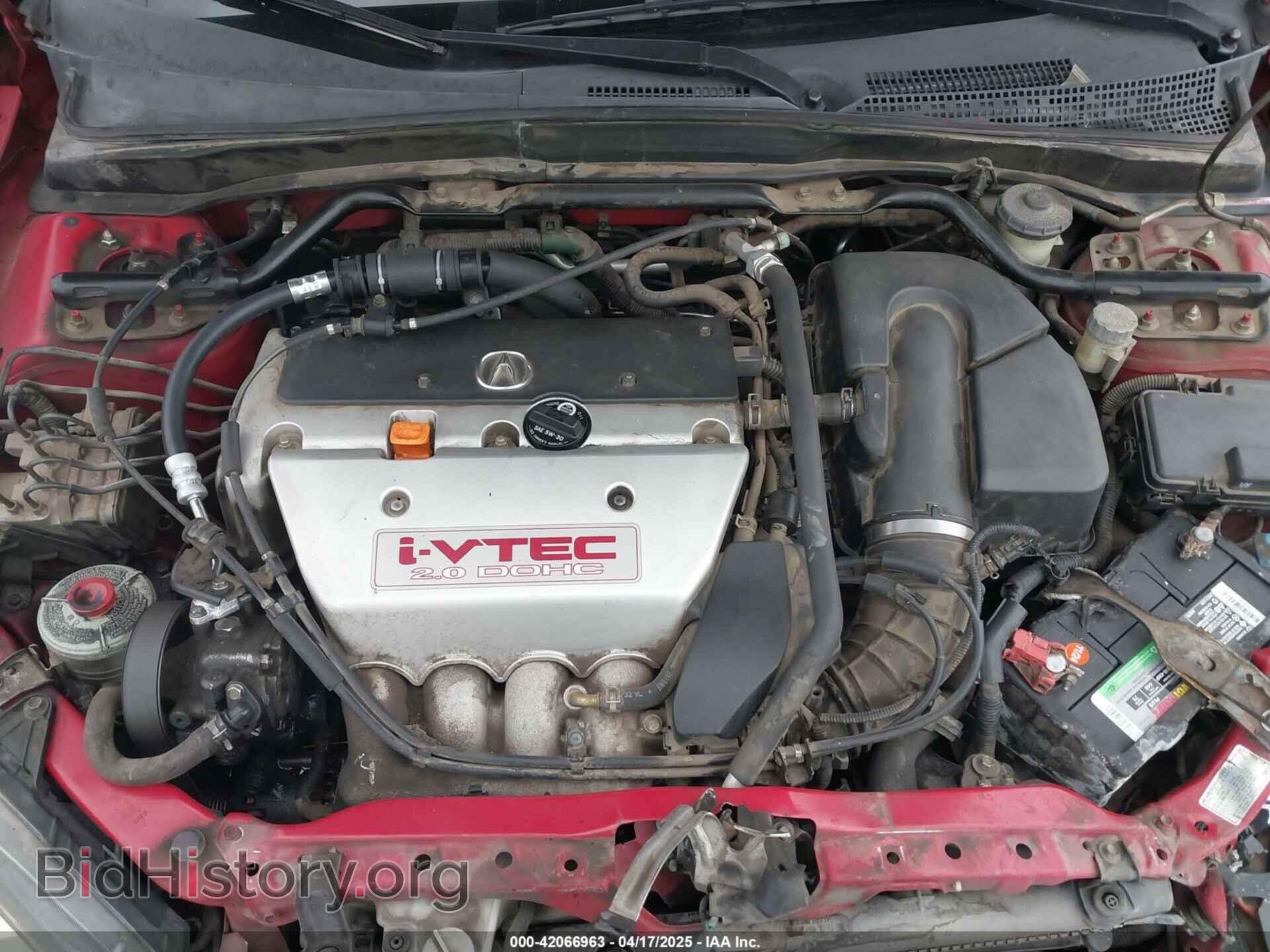 2006 ACURA RSX - VIN: JH4DC53006S018964 - Фото 10