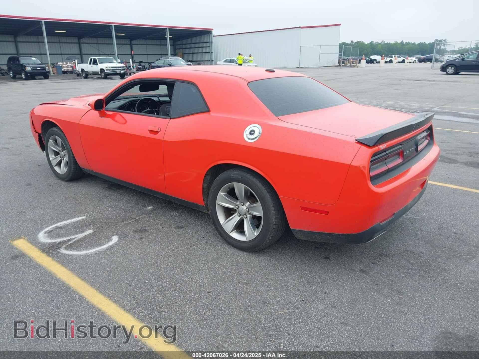 2018 DODGE CHALLENGER - VIN: 2C3CDZAG0JH339067 - Photo 3