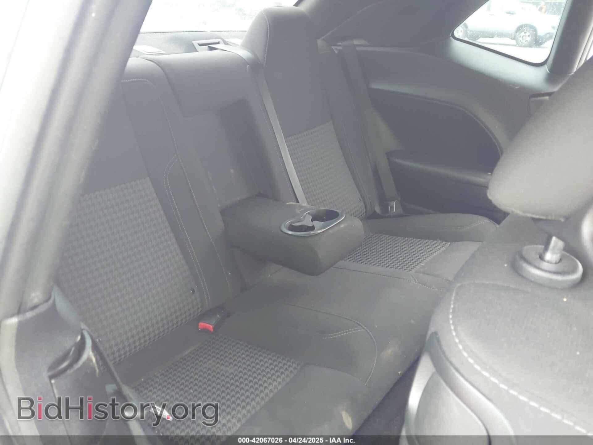 2018 DODGE CHALLENGER - VIN: 2C3CDZAG0JH339067 - Photo 8
