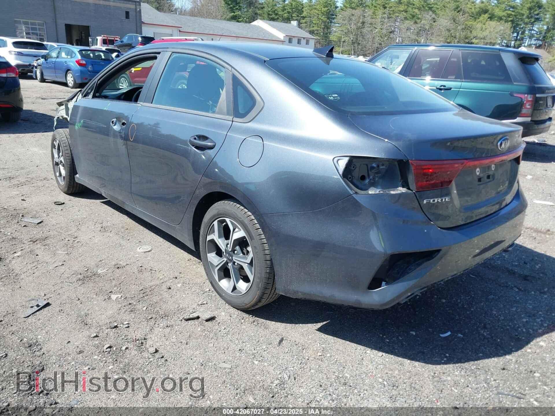 2021 KIA FORTE - VIN: 3KPF24AD2ME334010 - Фото 3