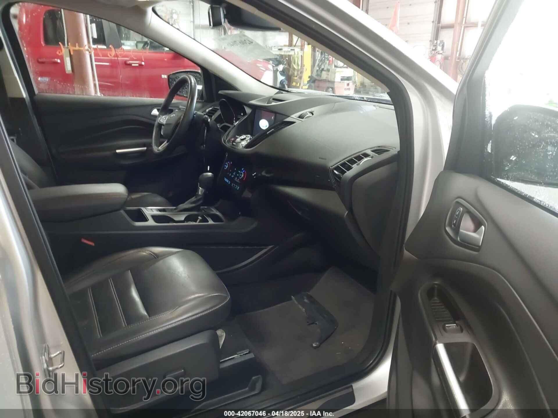2017 FORD ESCAPE - VIN: 1FMCU9J90HUD09731 - Фото 5