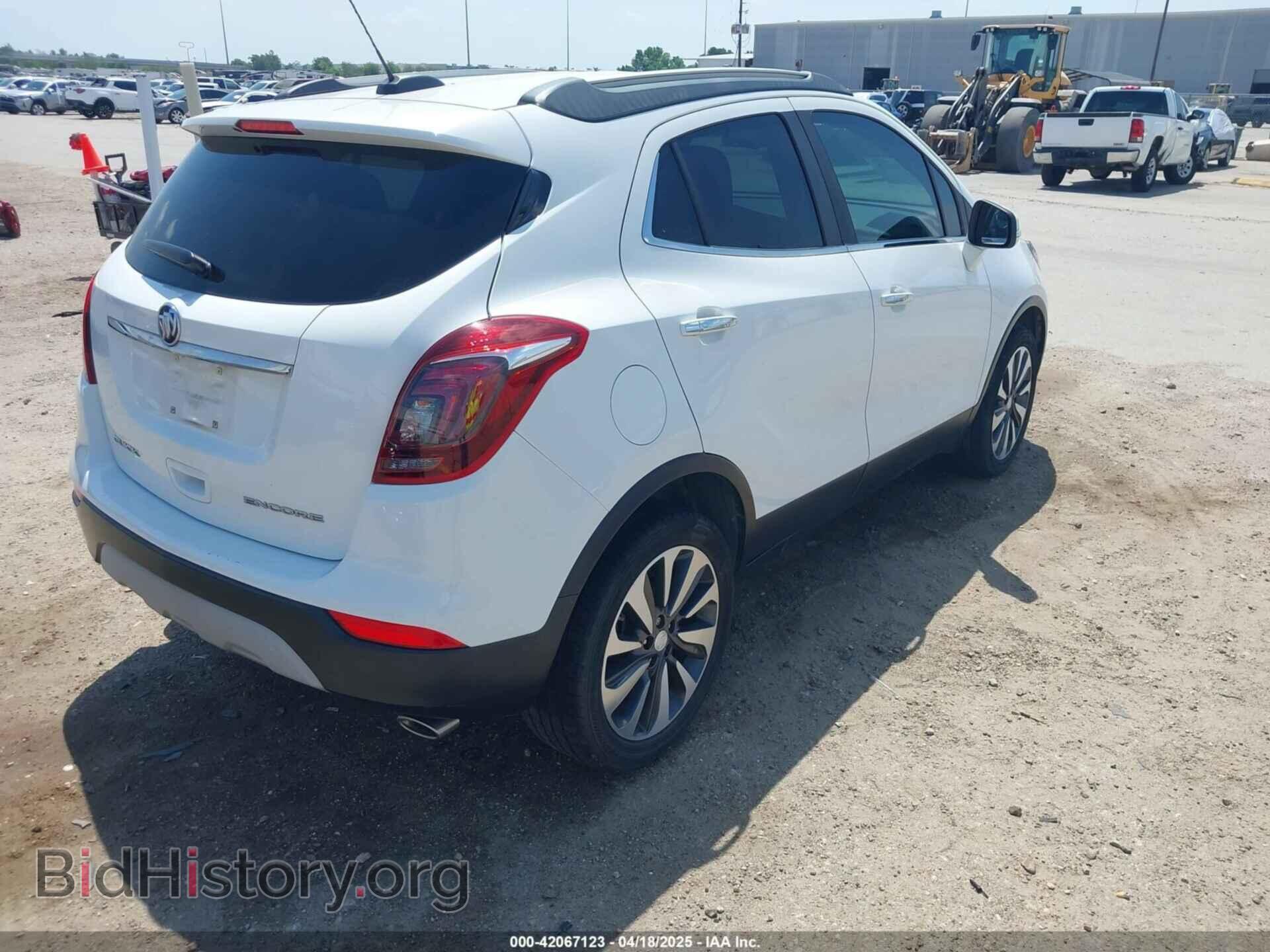 2017 BUICK ENCORE - VIN: KL4CJCSB3HB078602 - Photo 4